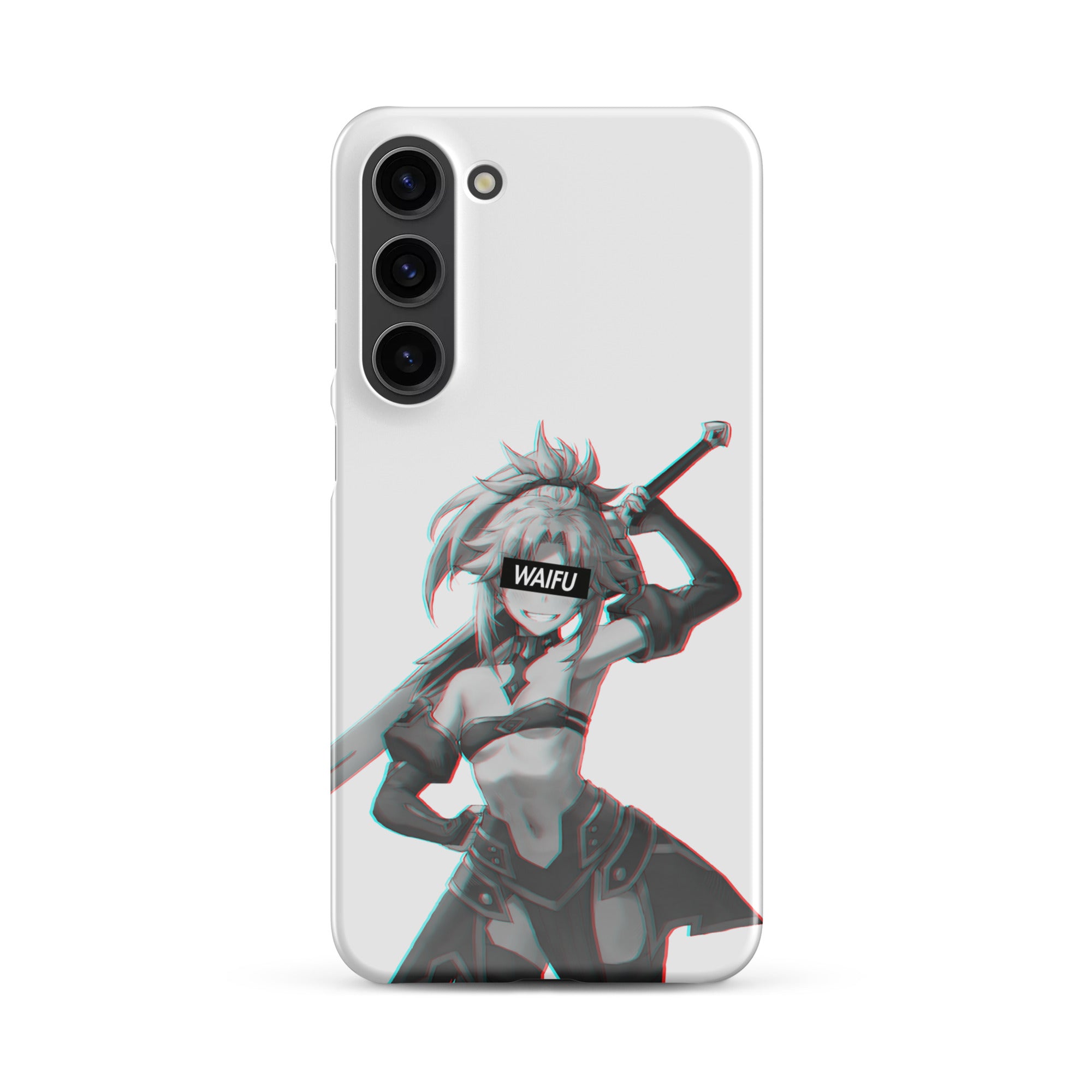 Mordred Waifu Material #002 Samsung Premium Case