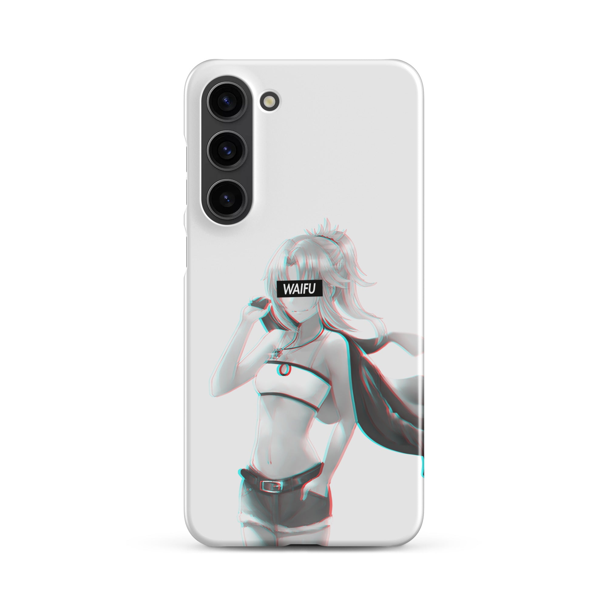 Mordred Waifu Material #003 Samsung Premium Case