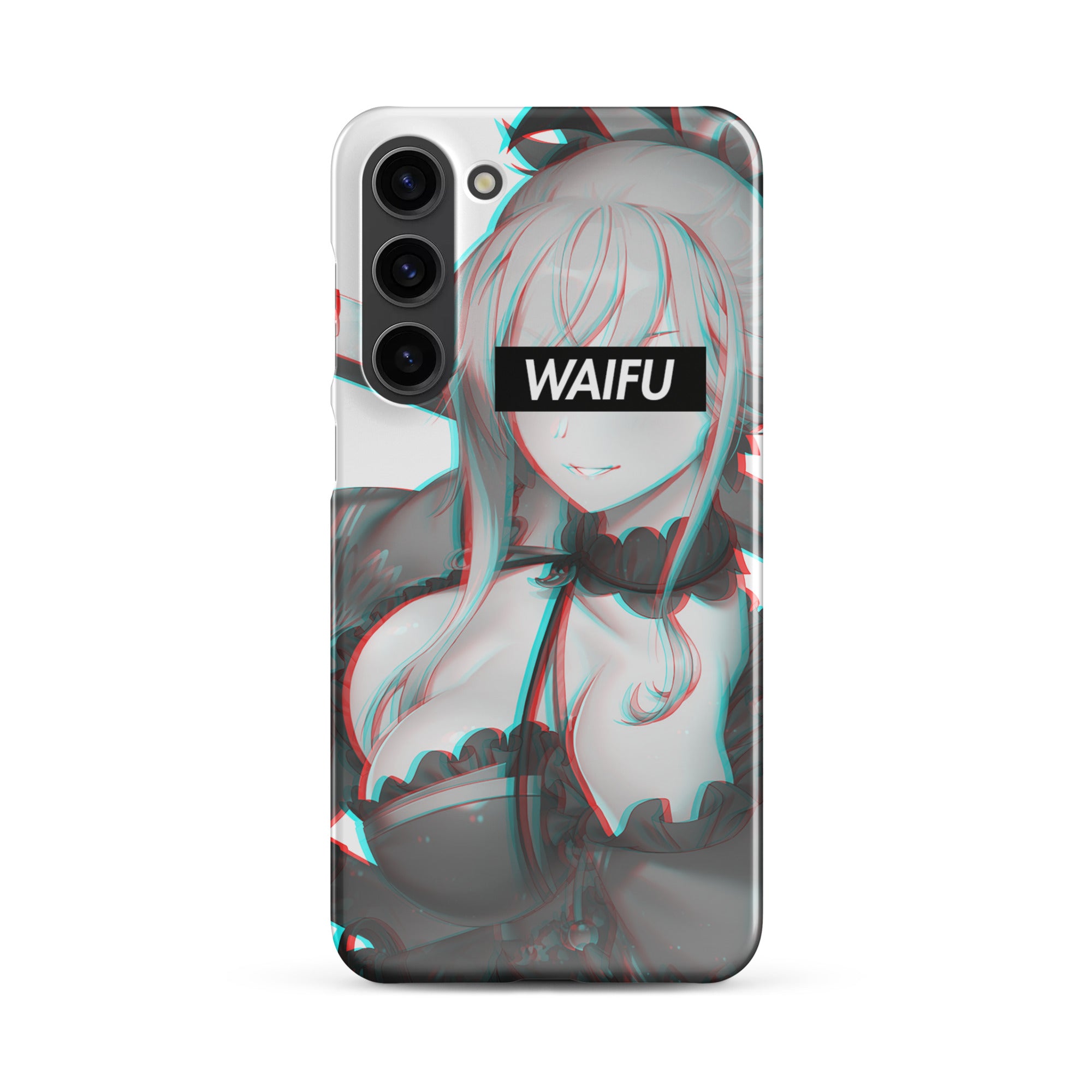 Musashi Miyamoto Waifu Material #001 Samsung Premium Case