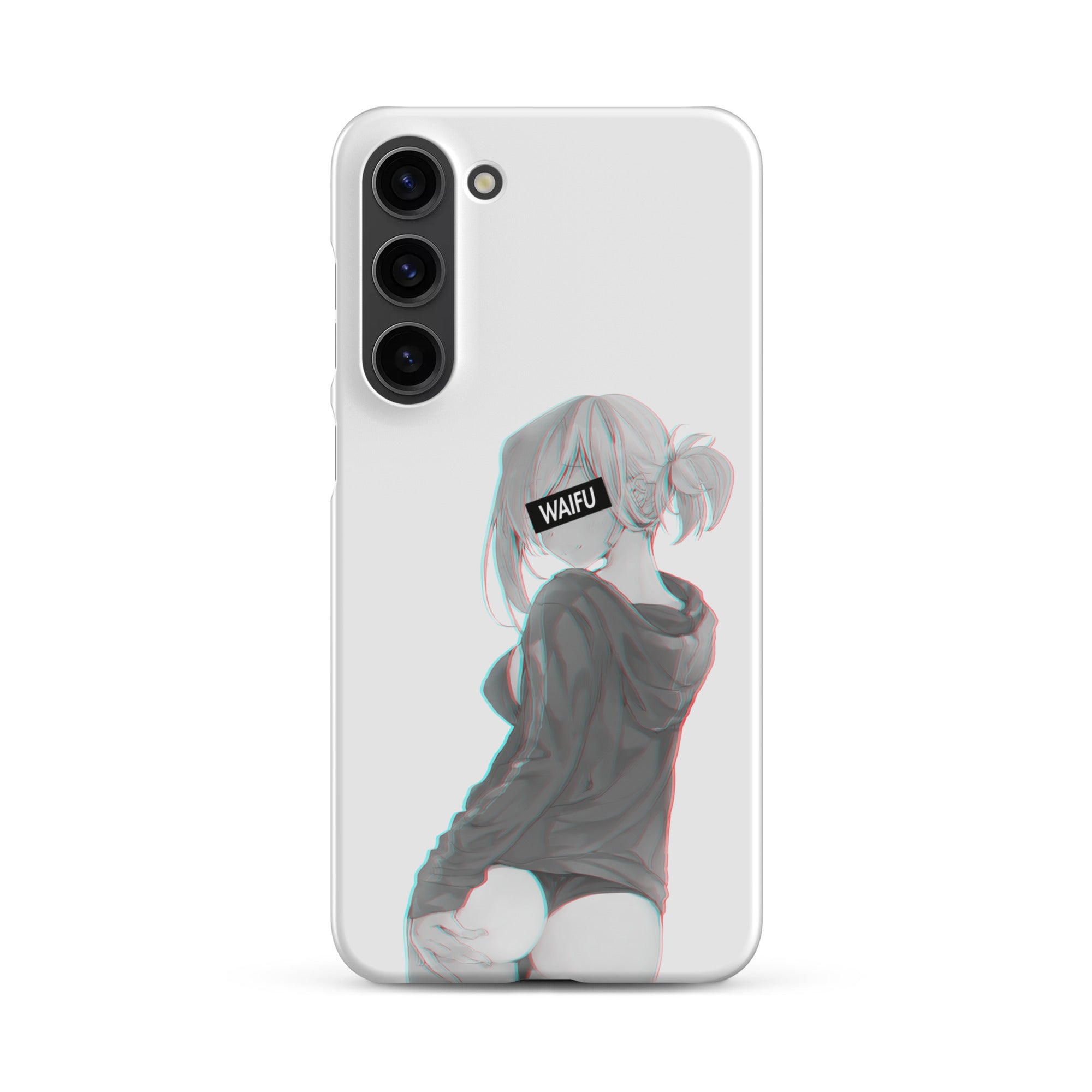 Musashi Miyamoto Waifu Material #002 Samsung Premium Case