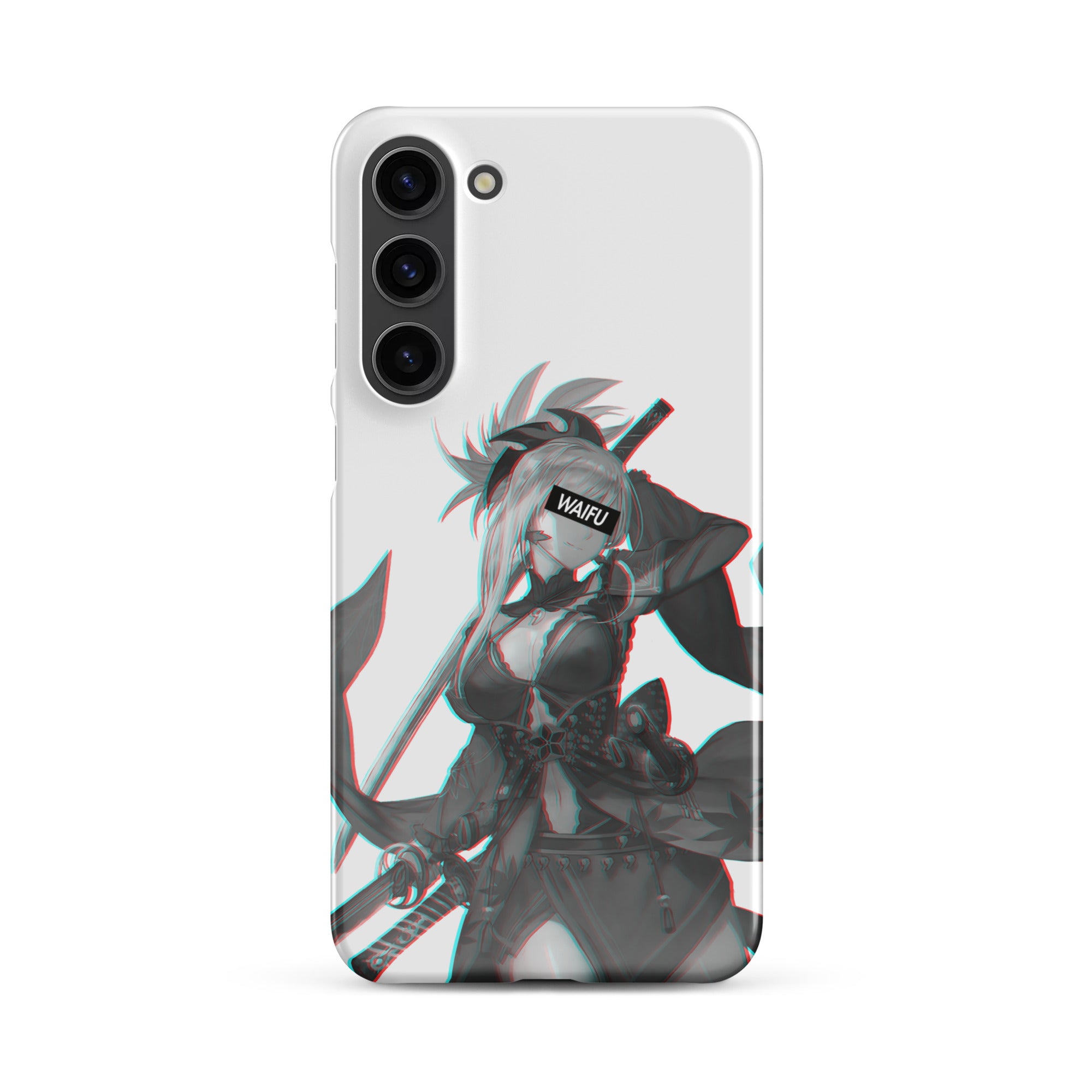 Musashi Miyamoto Waifu Material #003 Samsung Premium Case
