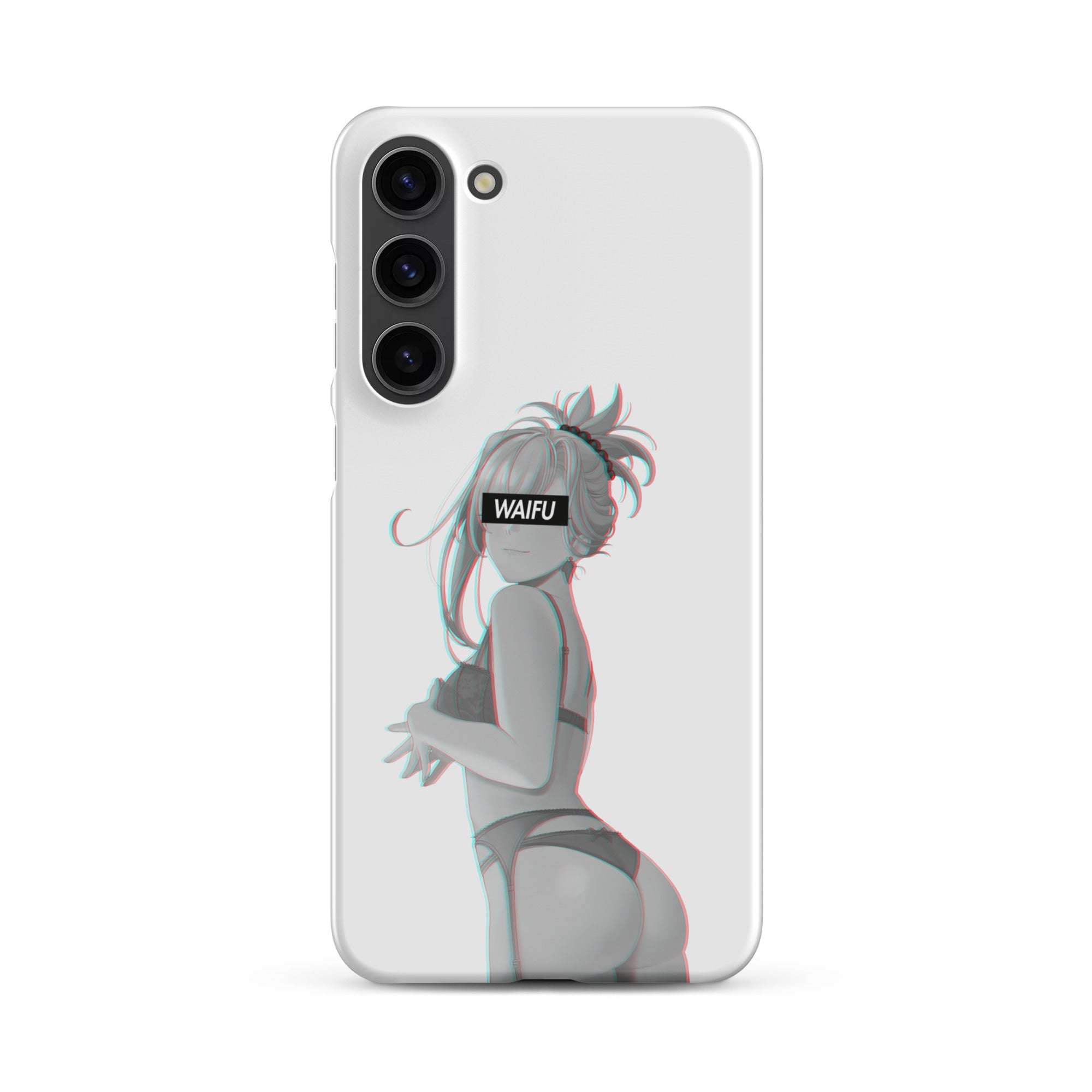 Musashi Miyamoto Waifu Material #004 Samsung Premium Case