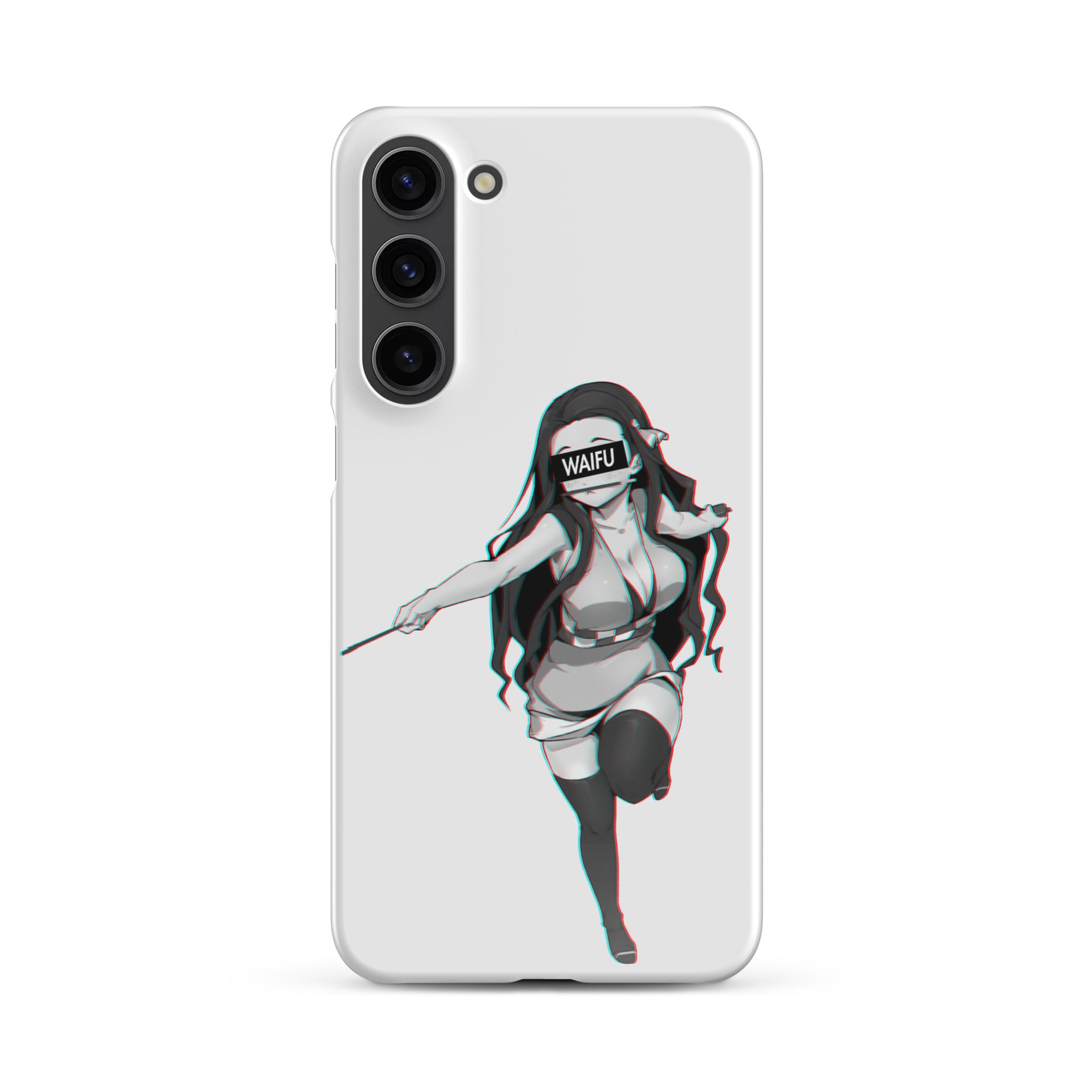 Nezuko Waifu Material #004 Samsung Premium Case