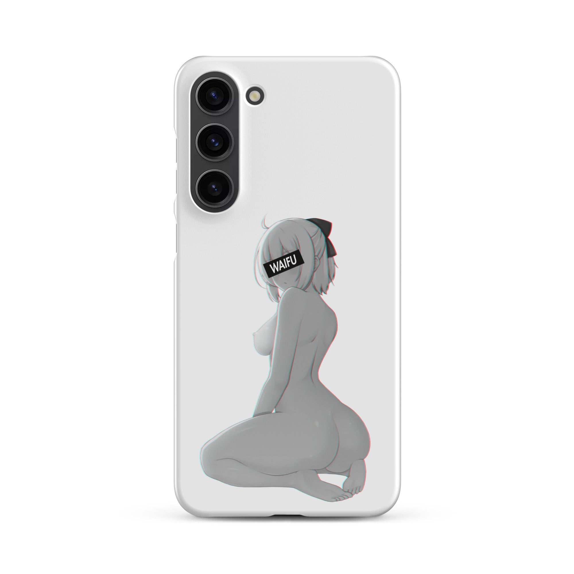 Okita Waifu Material #002 Samsung Premium Case