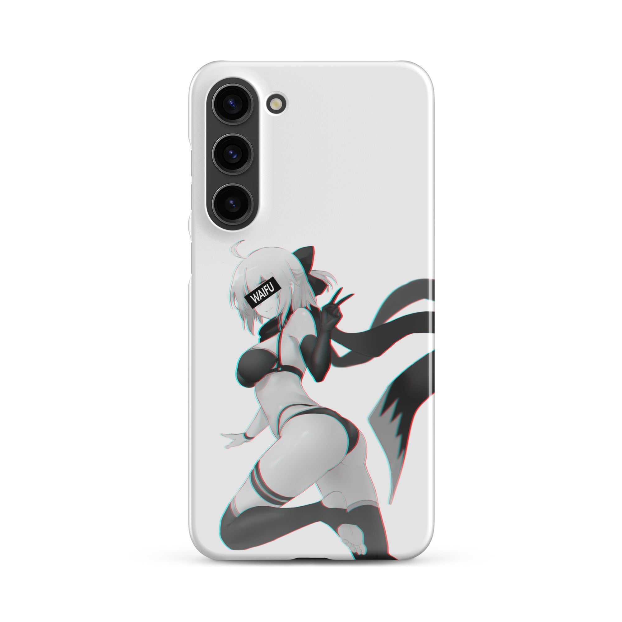 Okita Waifu Material #003 Samsung Premium Case