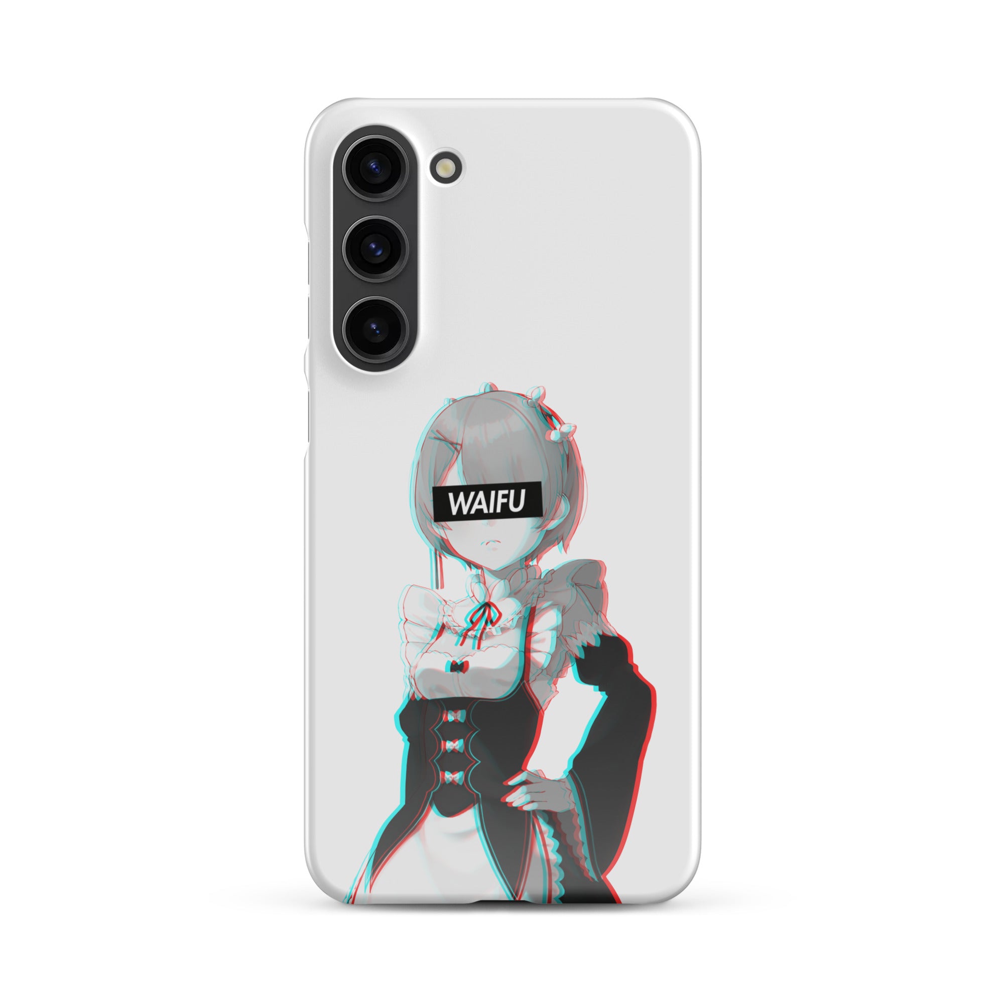 Ram Waifu Material #001 Samsung Premium Case