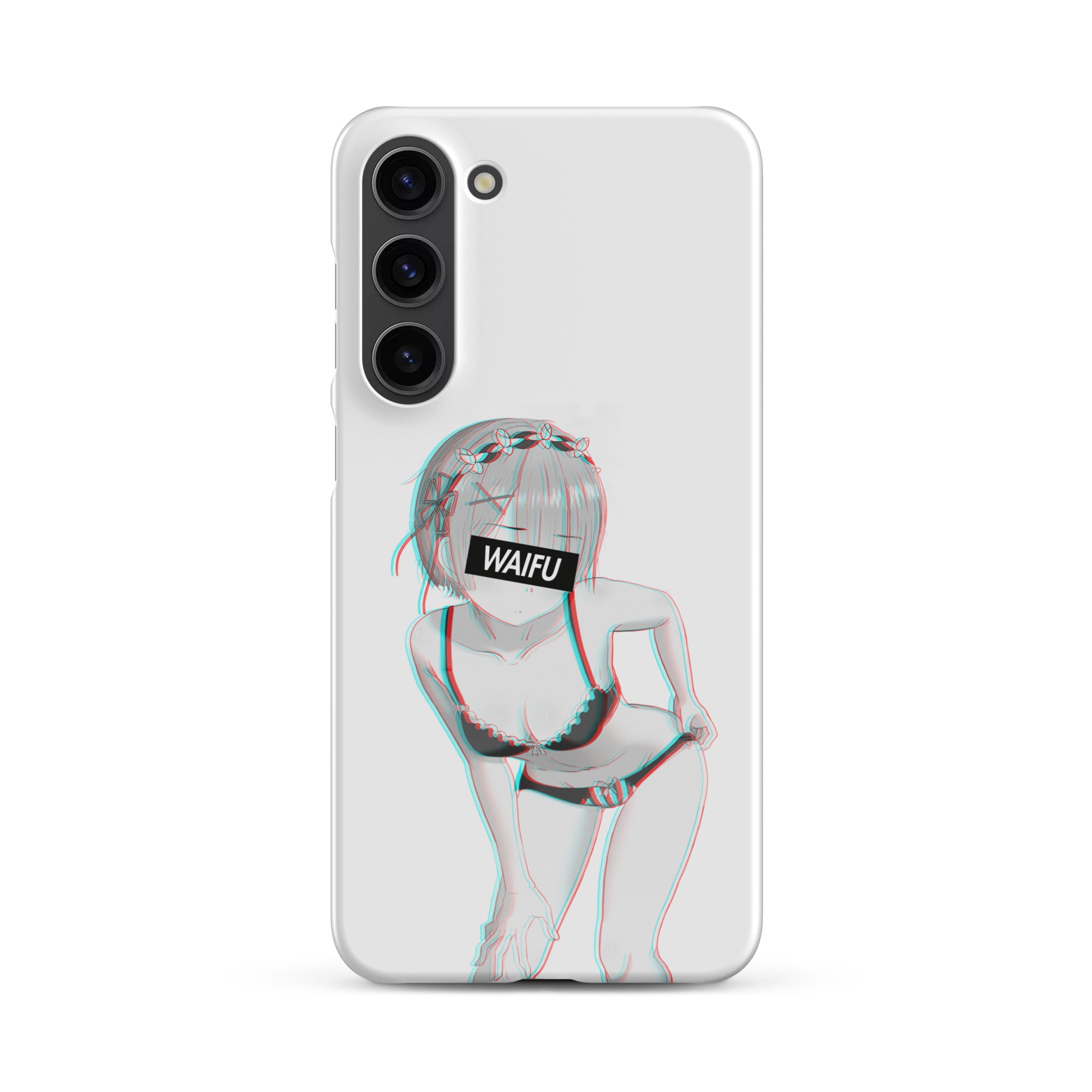 Ram Waifu Material #003 Samsung Premium Case