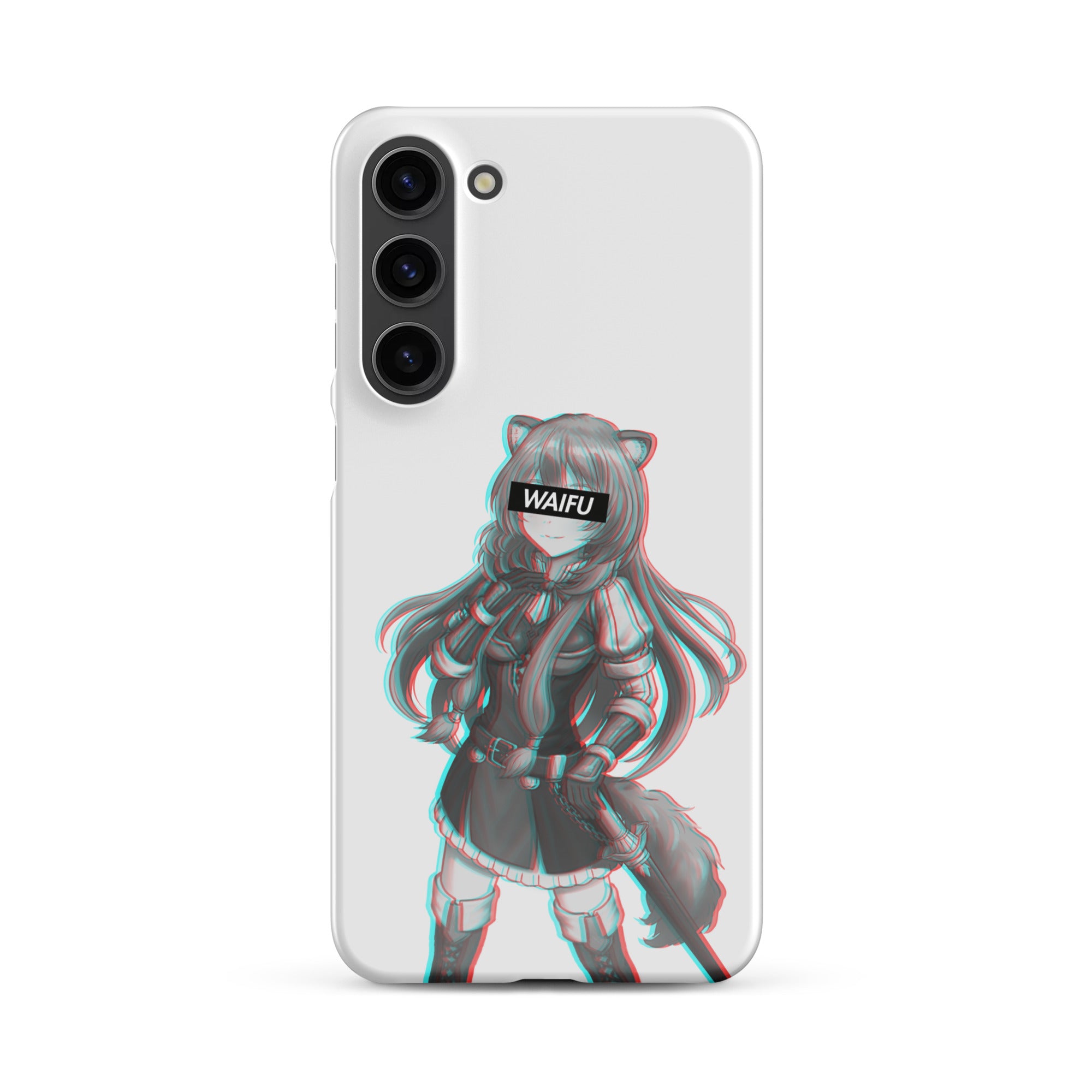 Raphtalia Waifu Material #001 Samsung Premium Case