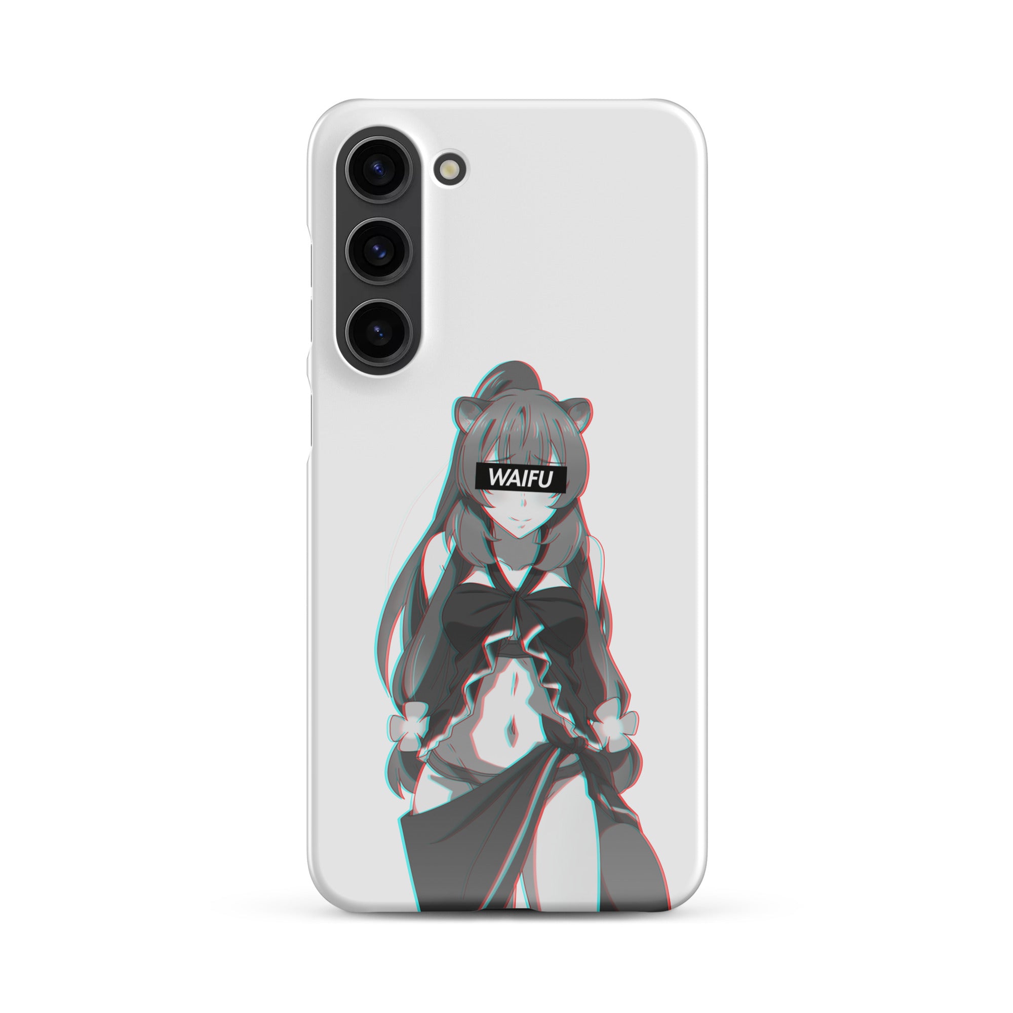 Raphtalia Waifu Material #002 Samsung Premium Case