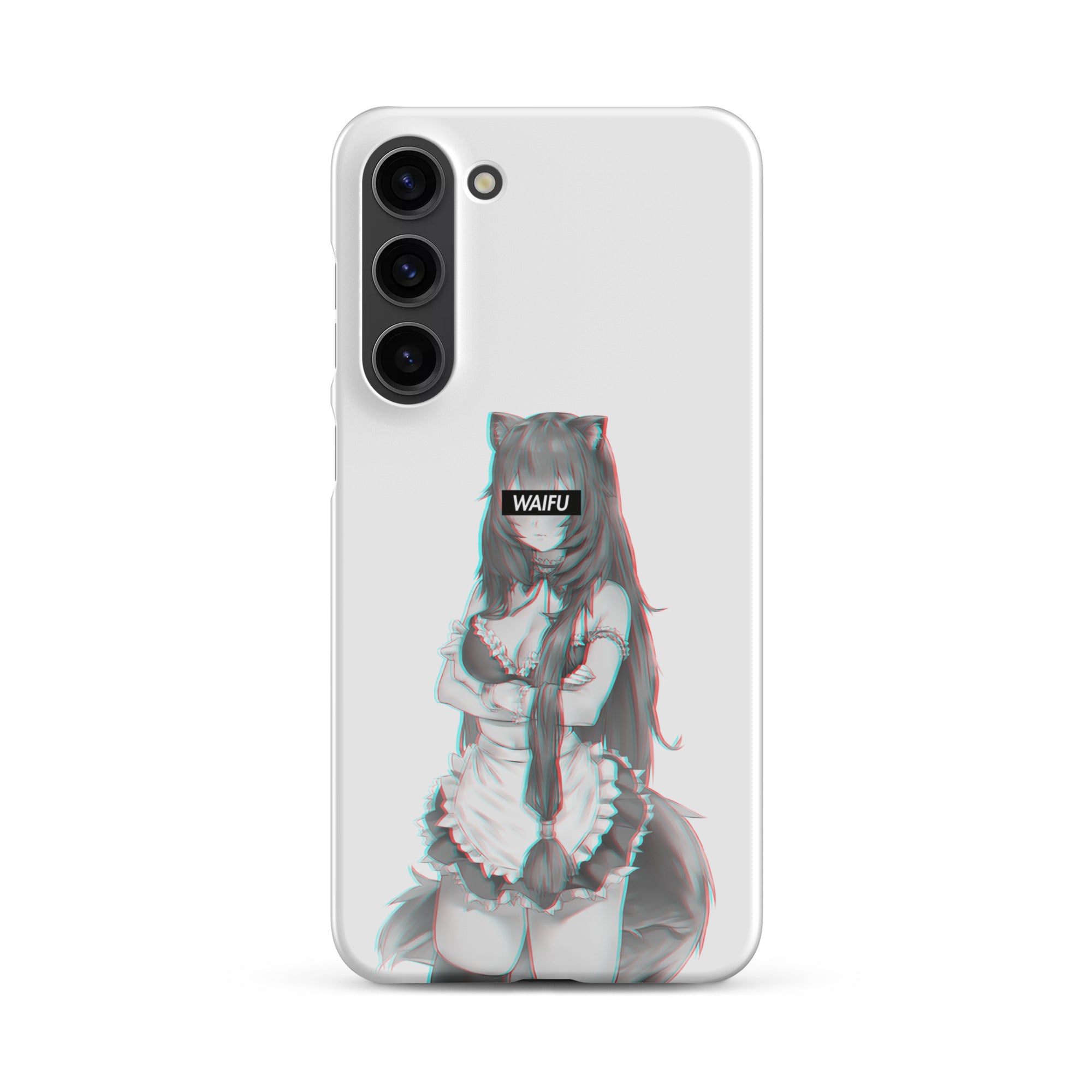 Raphtalia Waifu Material #003 Samsung Premium Case