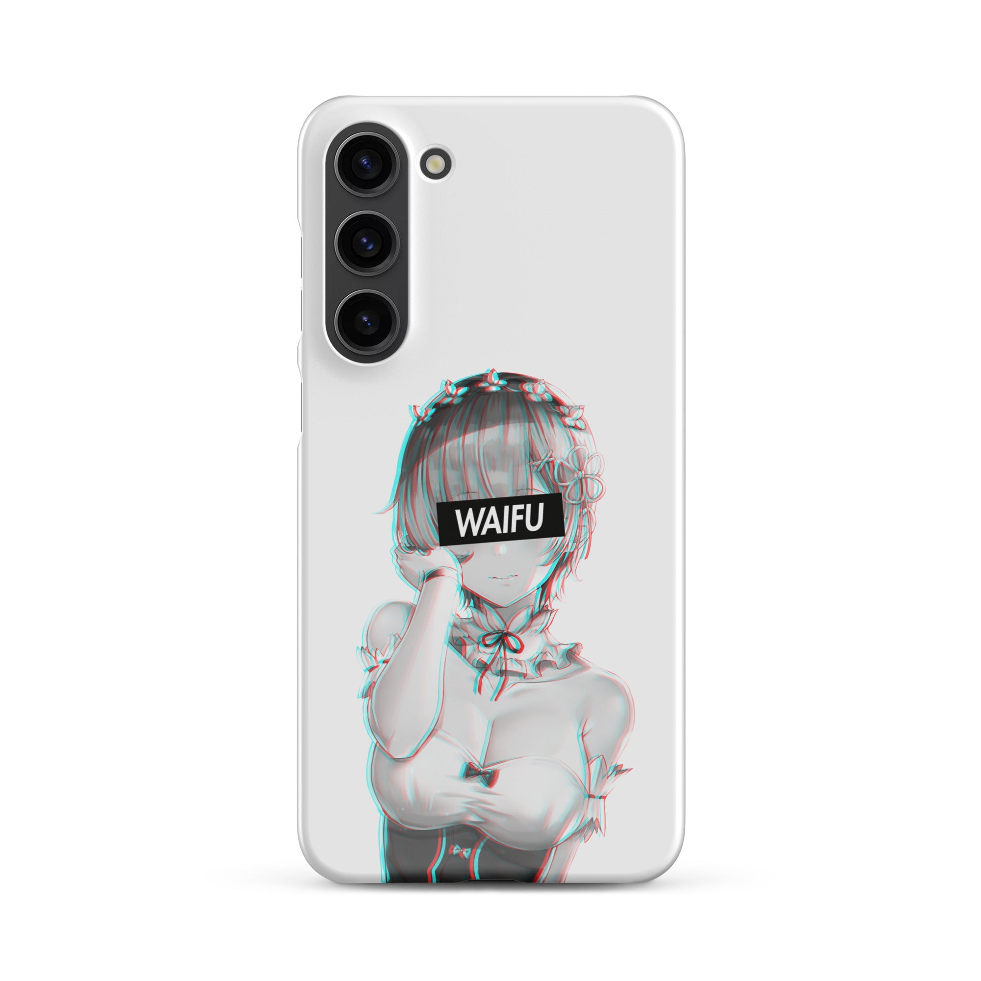 Rem Waifu Material #001 Samsung Premium Case