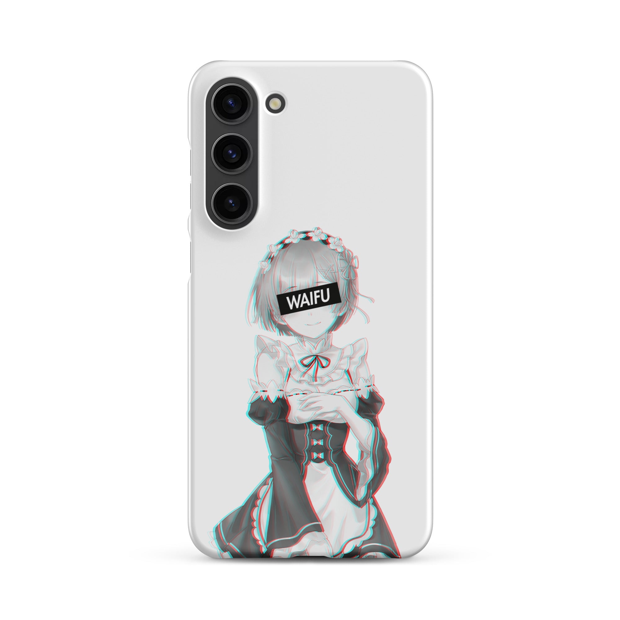 Rem Waifu Material #002 Samsung Premium Case
