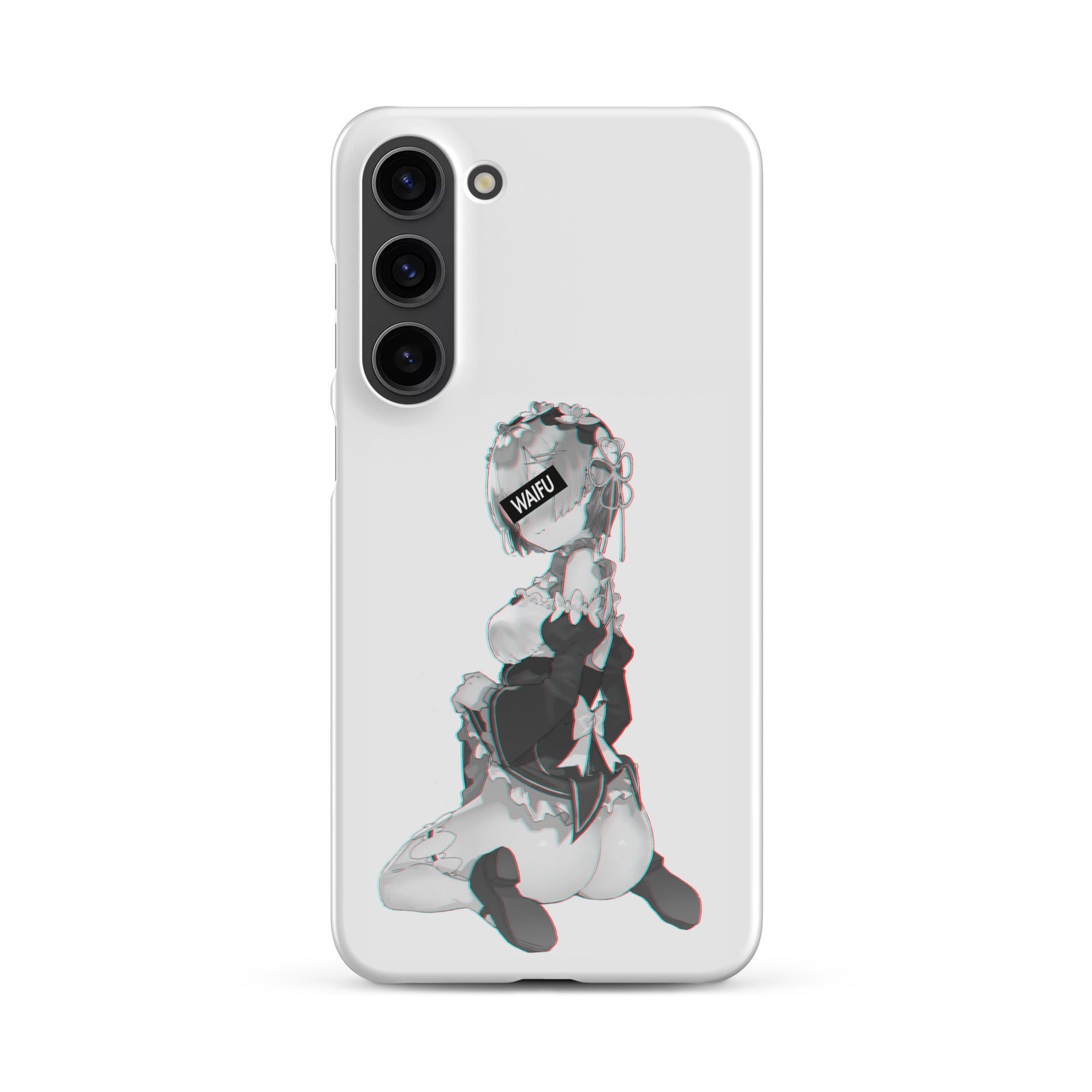 Rem Waifu Material #004 Samsung Premium Case
