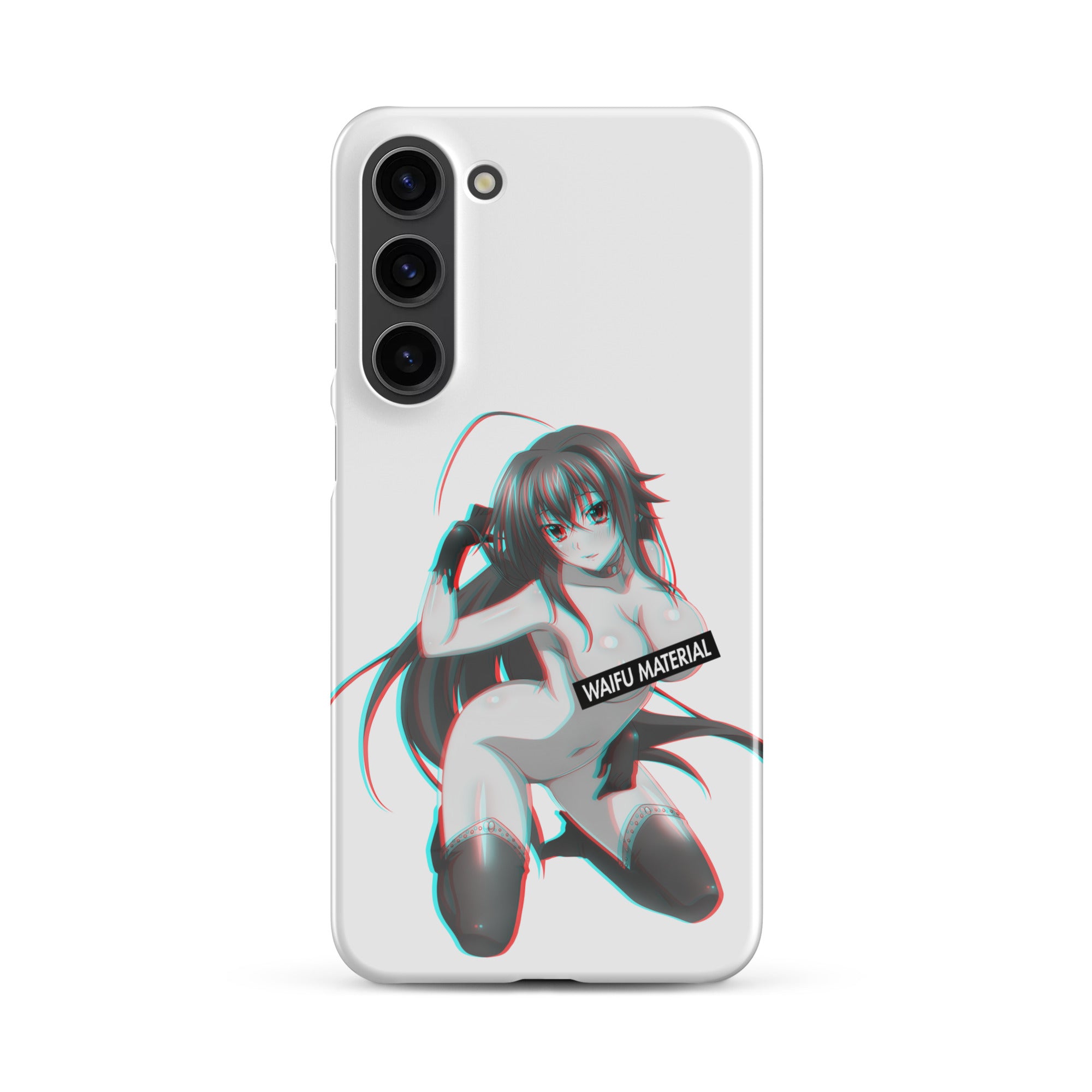 Rias Waifu Material #001 Samsung Premium Case