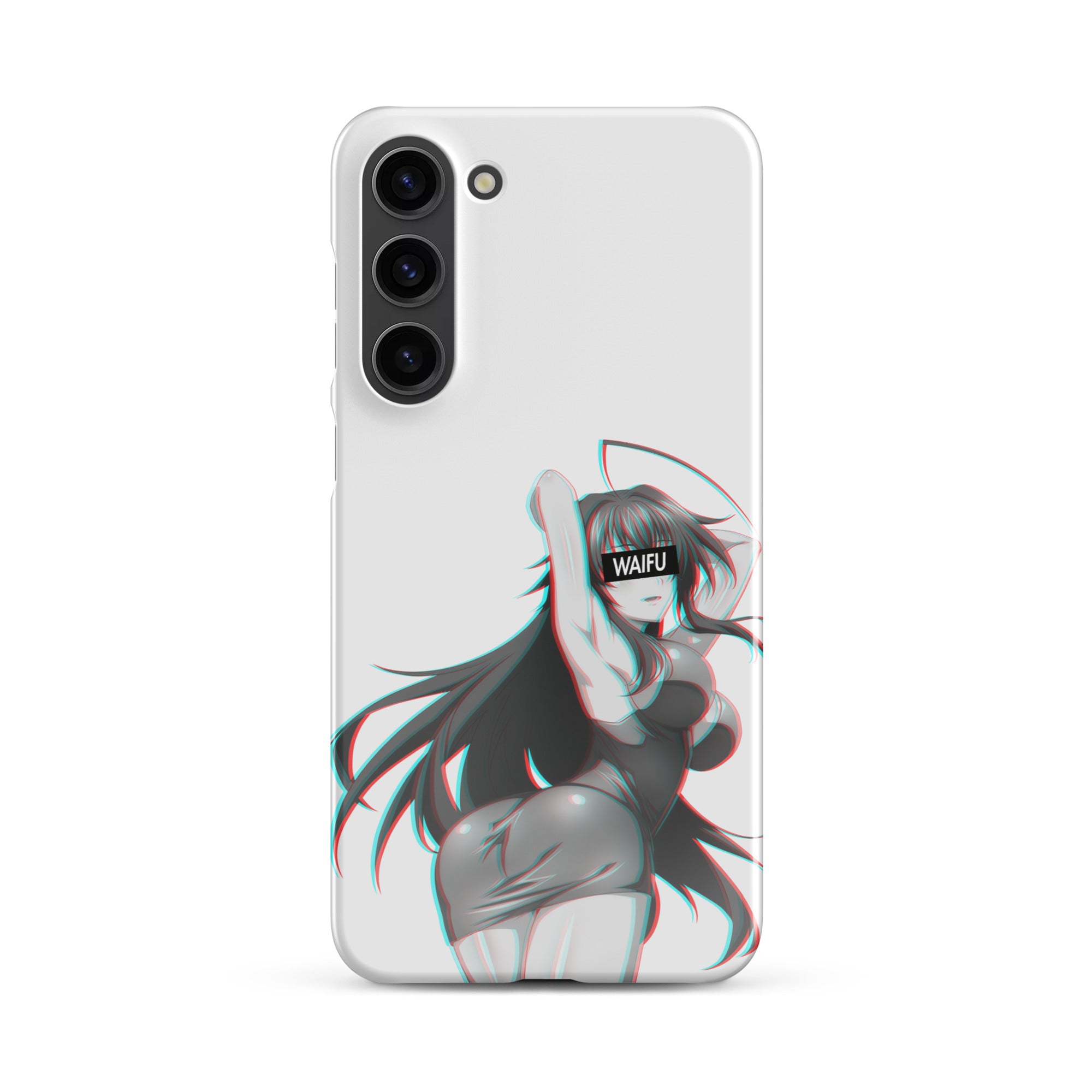 Rias Waifu Material #002 Samsung Premium Case