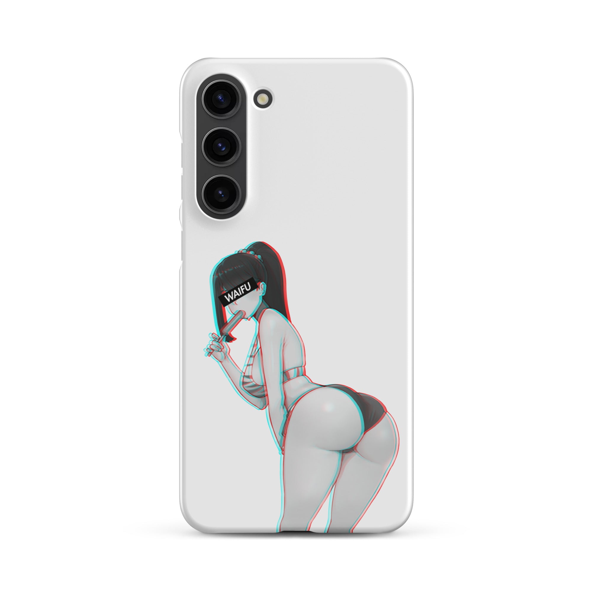 Rikka Waifu Material #001 Samsung Premium Case