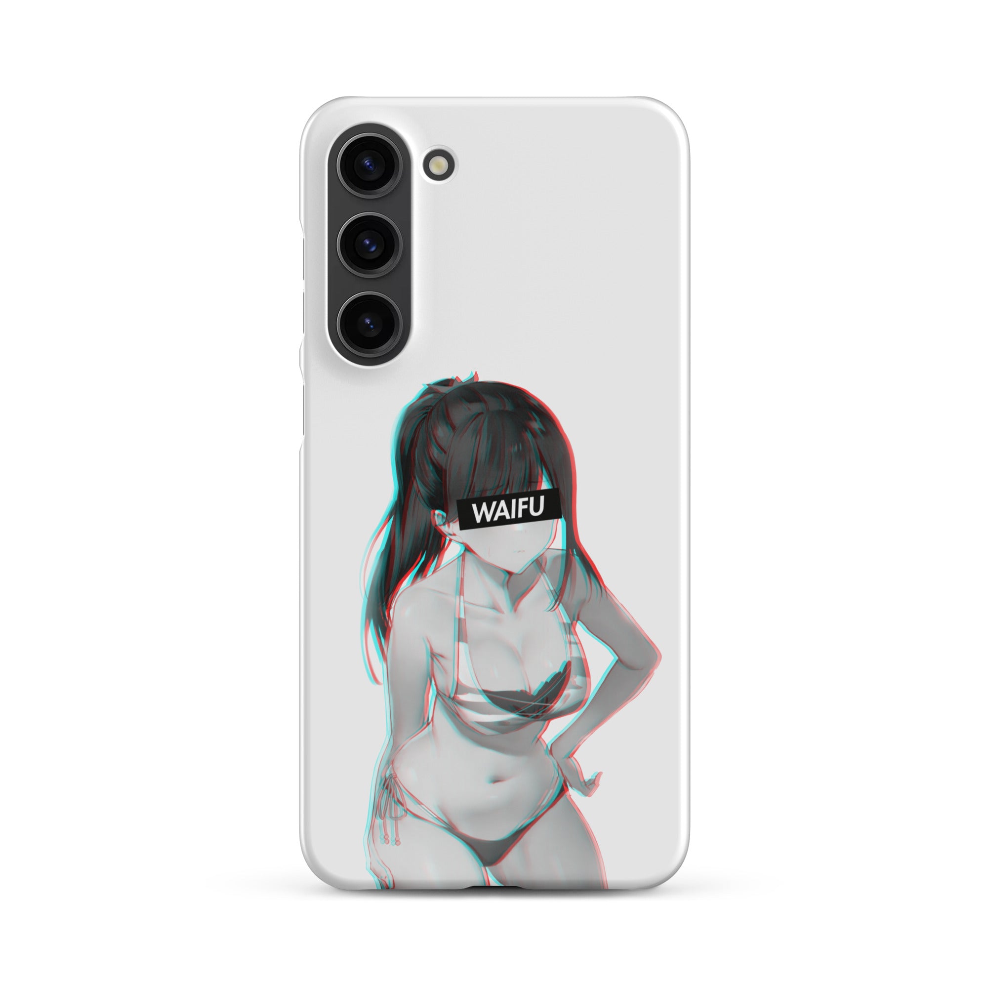 Rikka Waifu Material #002 Samsung Premium Case