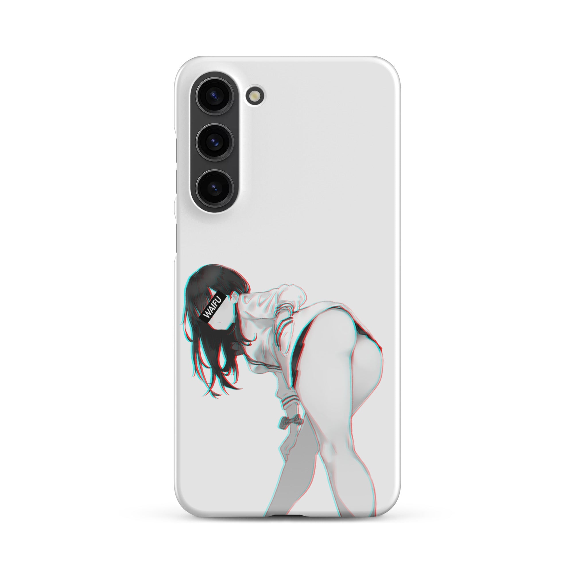 Rikka Waifu Material #004 Samsung Premium Case