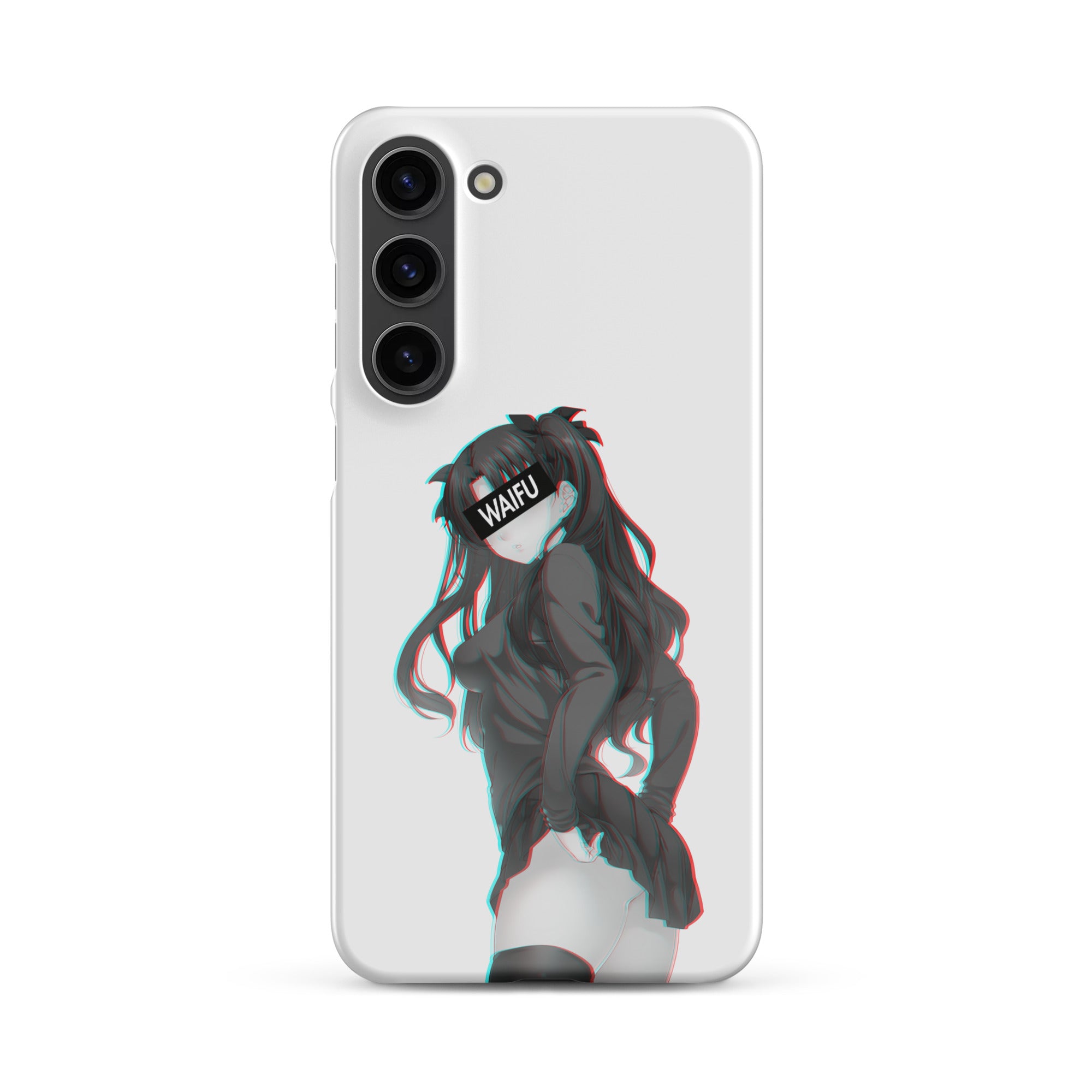 Rin Waifu Material #001 Samsung Premium Case