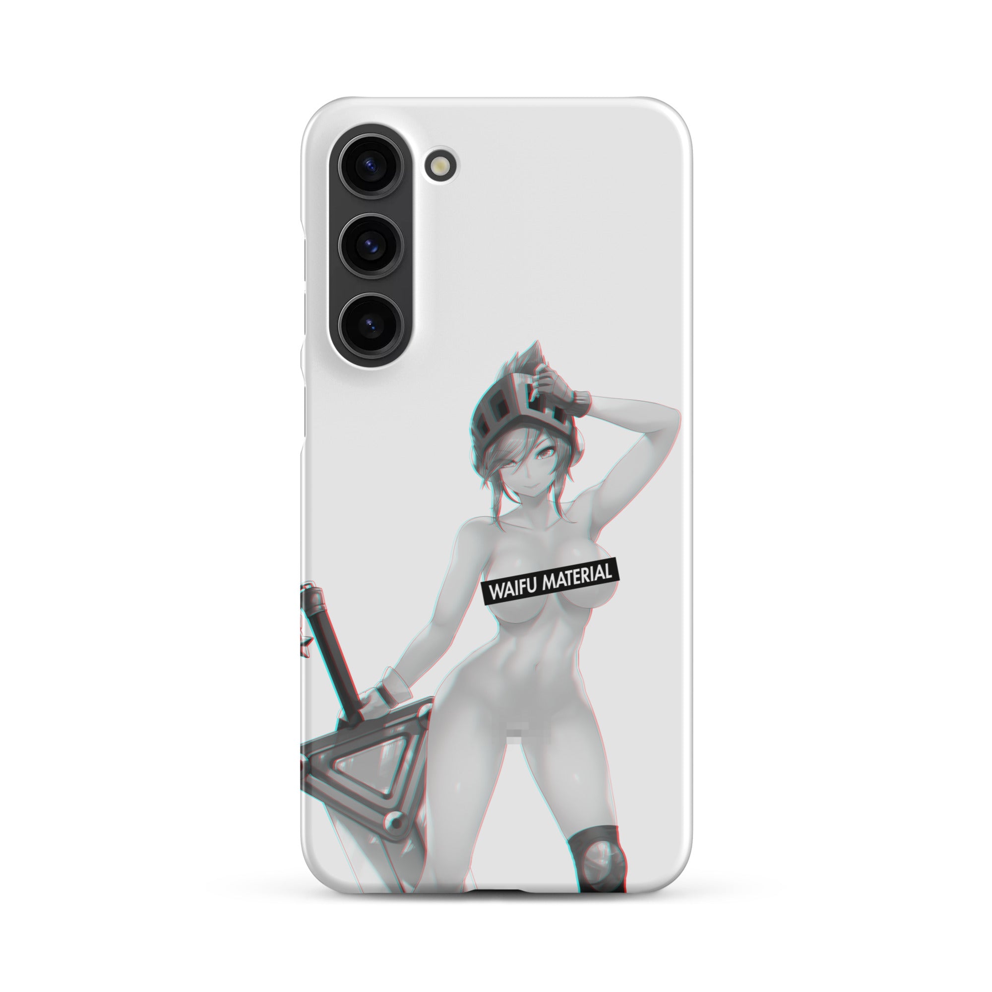 Riven Waifu Material #001 Samsung Premium Case