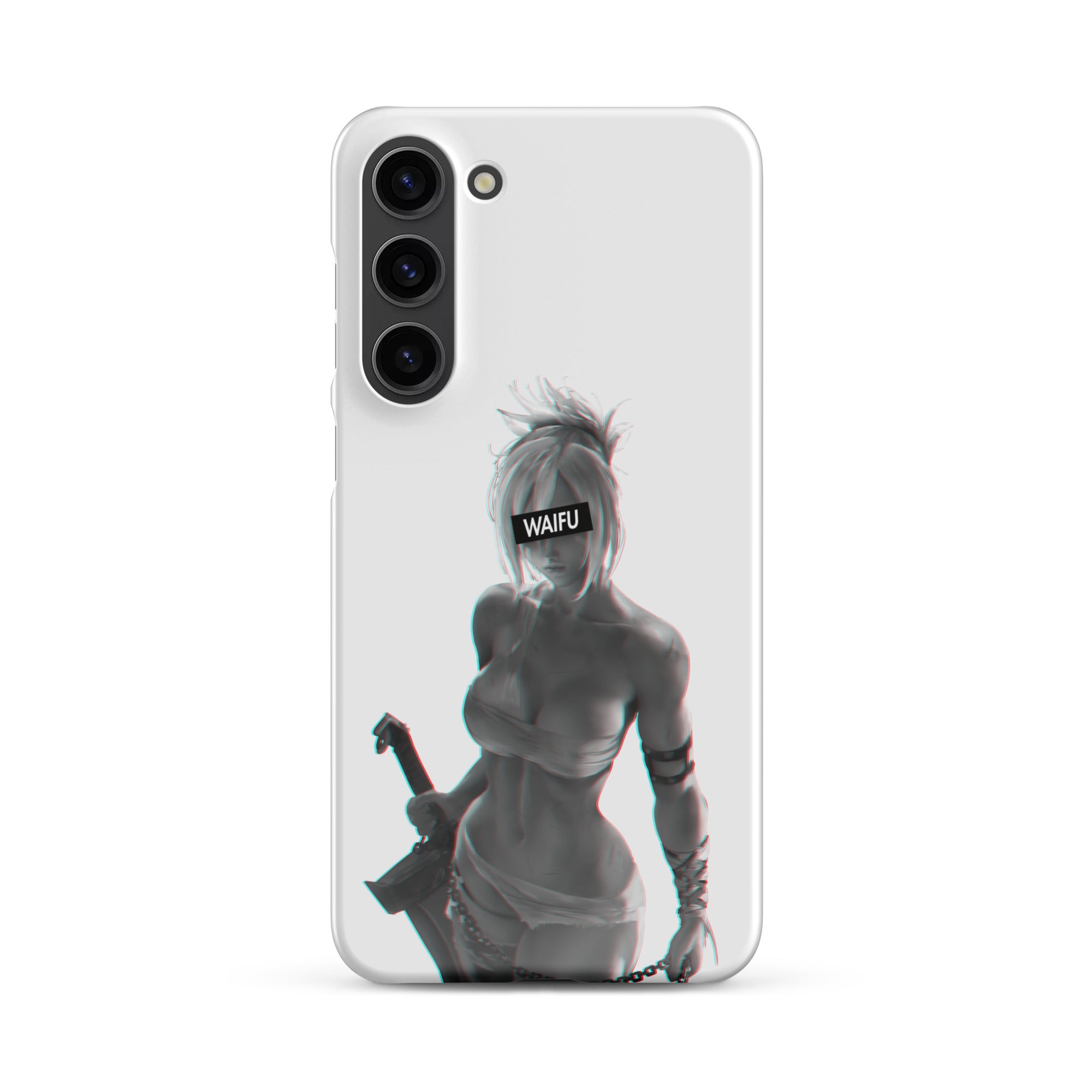 Riven Waifu Material #003 Samsung Premium Case