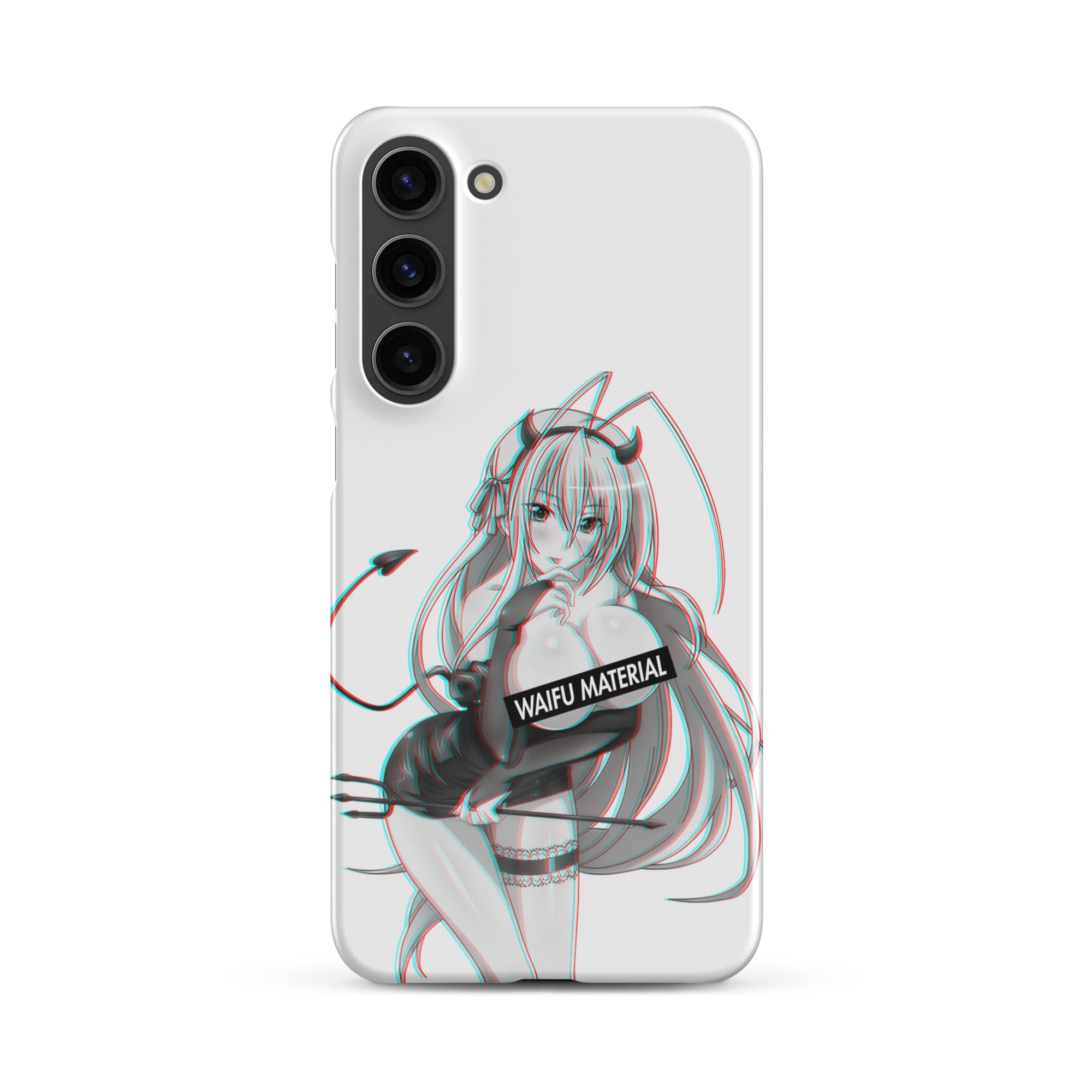 Rossweisse Waifu Material #003 Samsung Premium Case