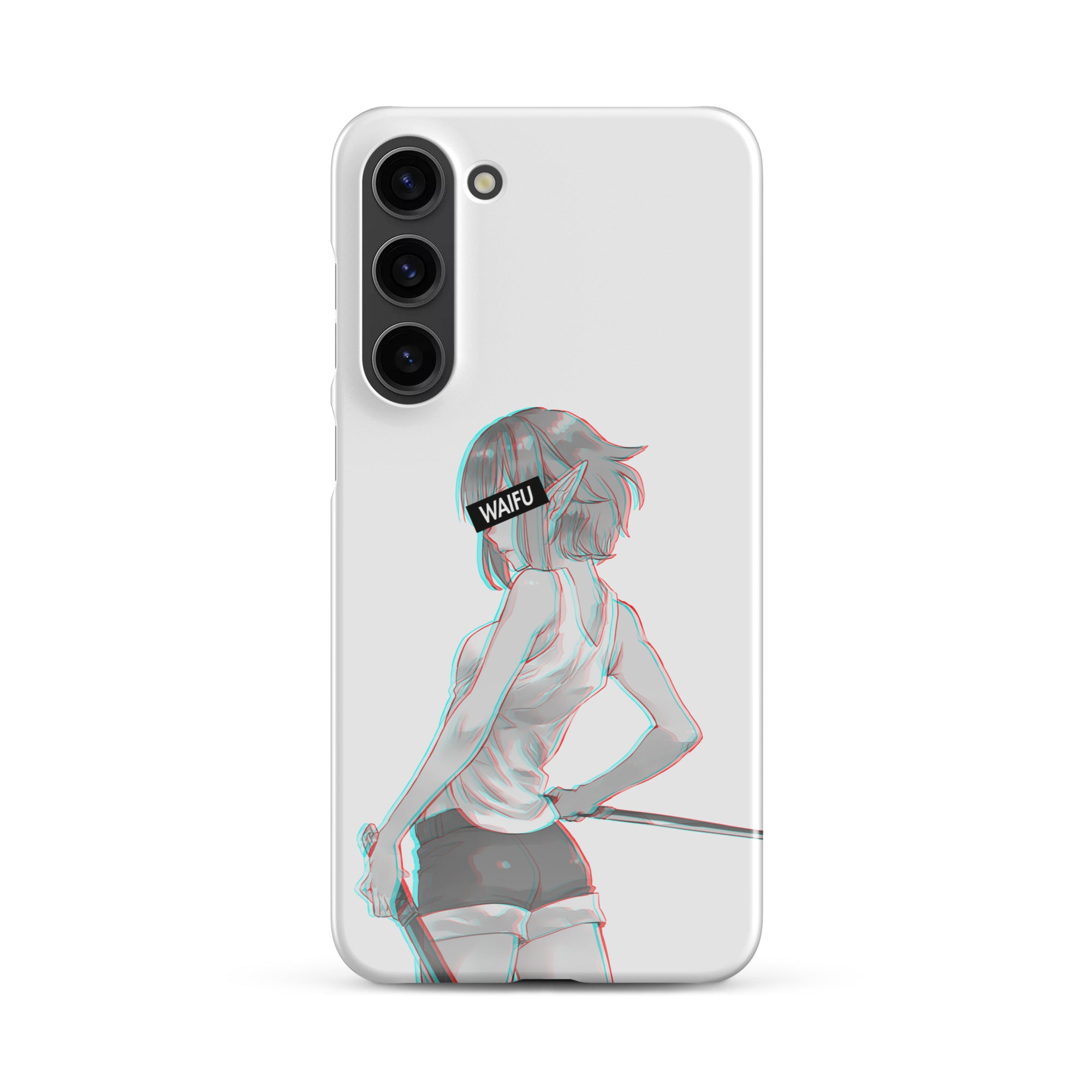 Ryuu Waifu Material #001 Samsung Premium Case