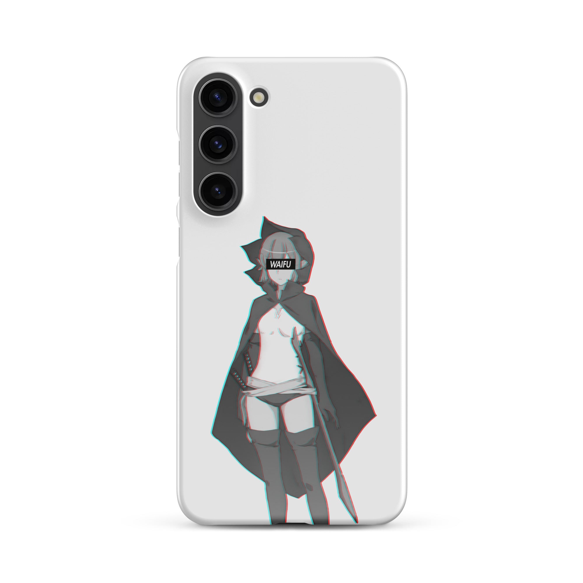 Ryuu Waifu Material #002 Samsung Premium Case