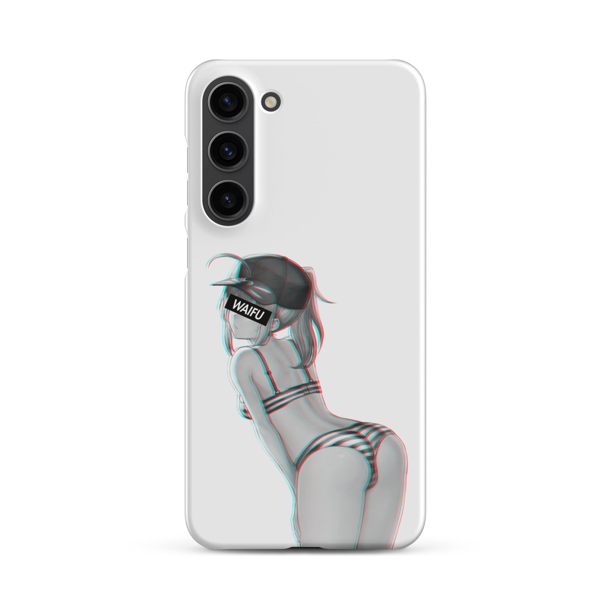 Saber Waifu Material #002 Samsung Premium Case