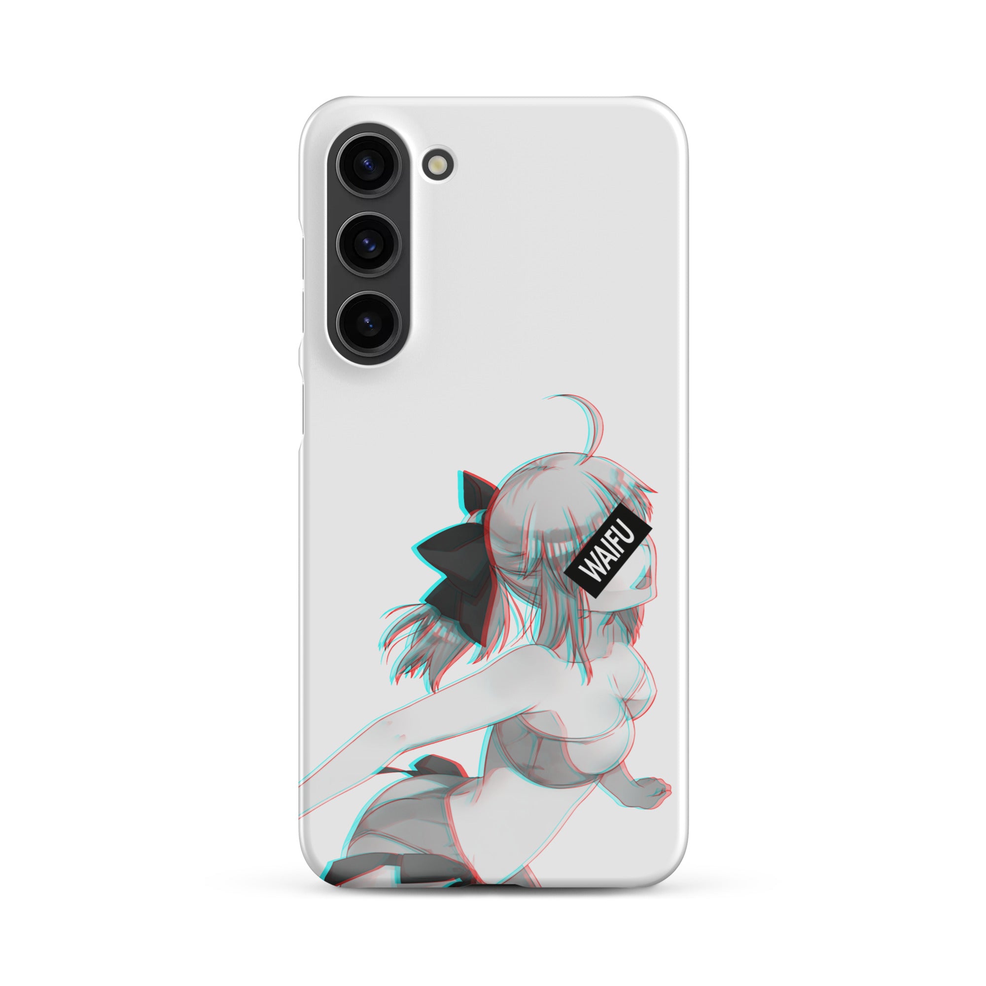 Saber Waifu Material #003 Samsung Premium Case