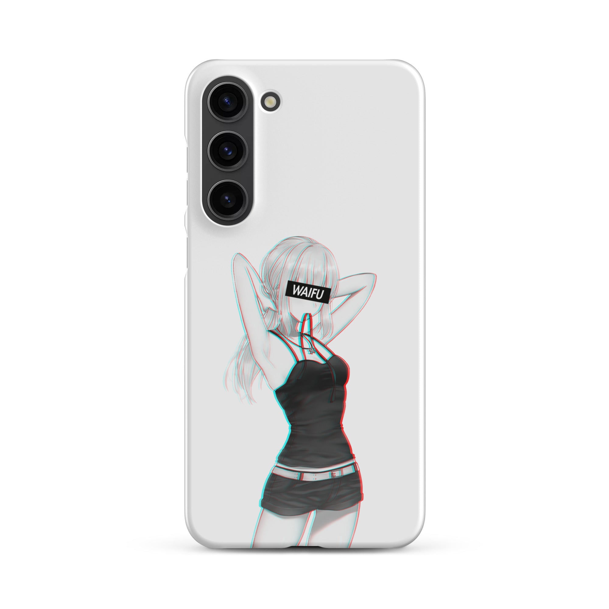 Saber Alter Waifu Material #001 Samsung Premium Case