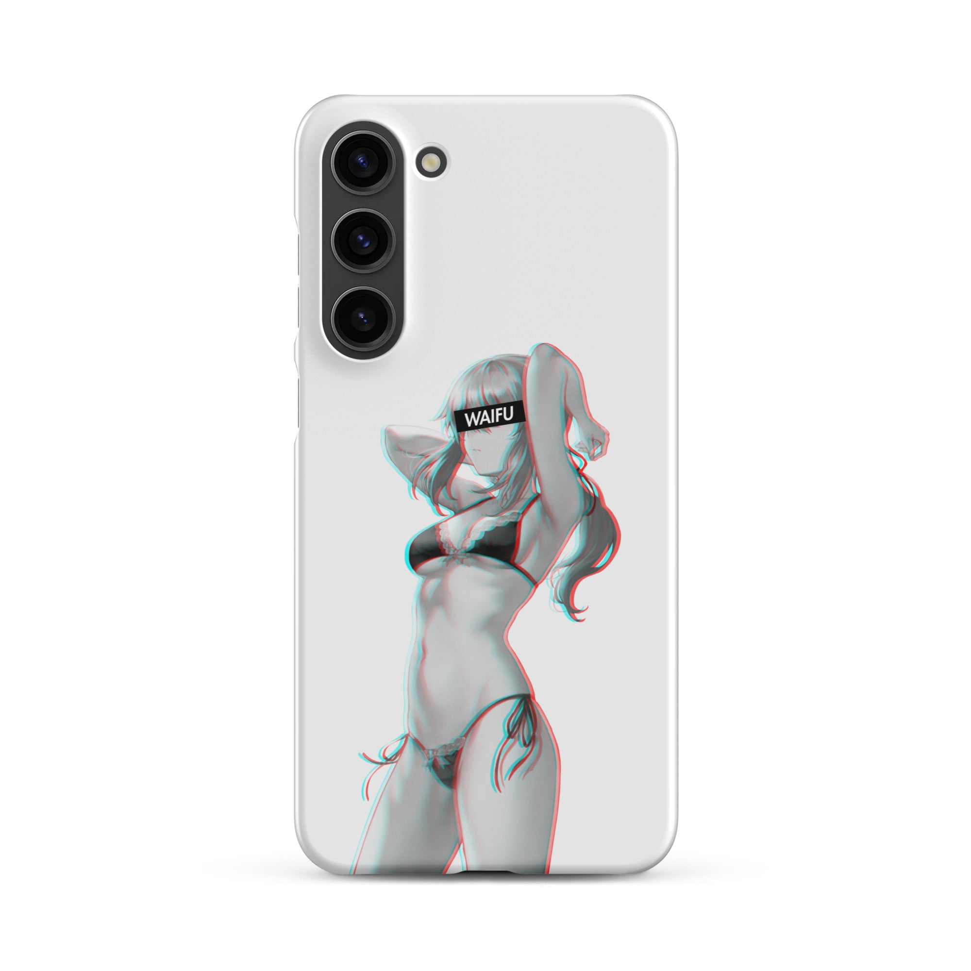 Saber Alter Waifu Material #002 Samsung Premium Case