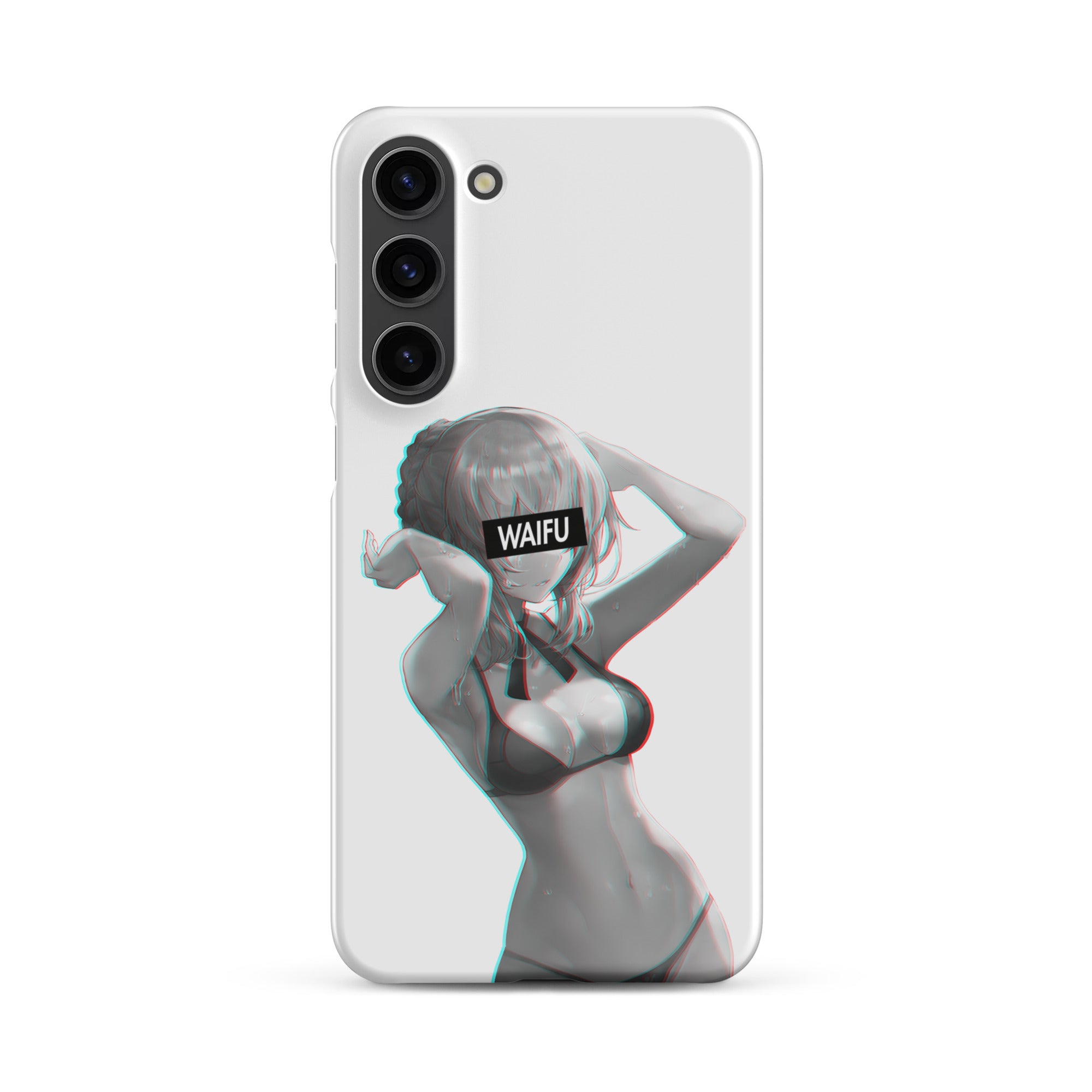 Saber Alter Waifu Material #003 Samsung Premium Case