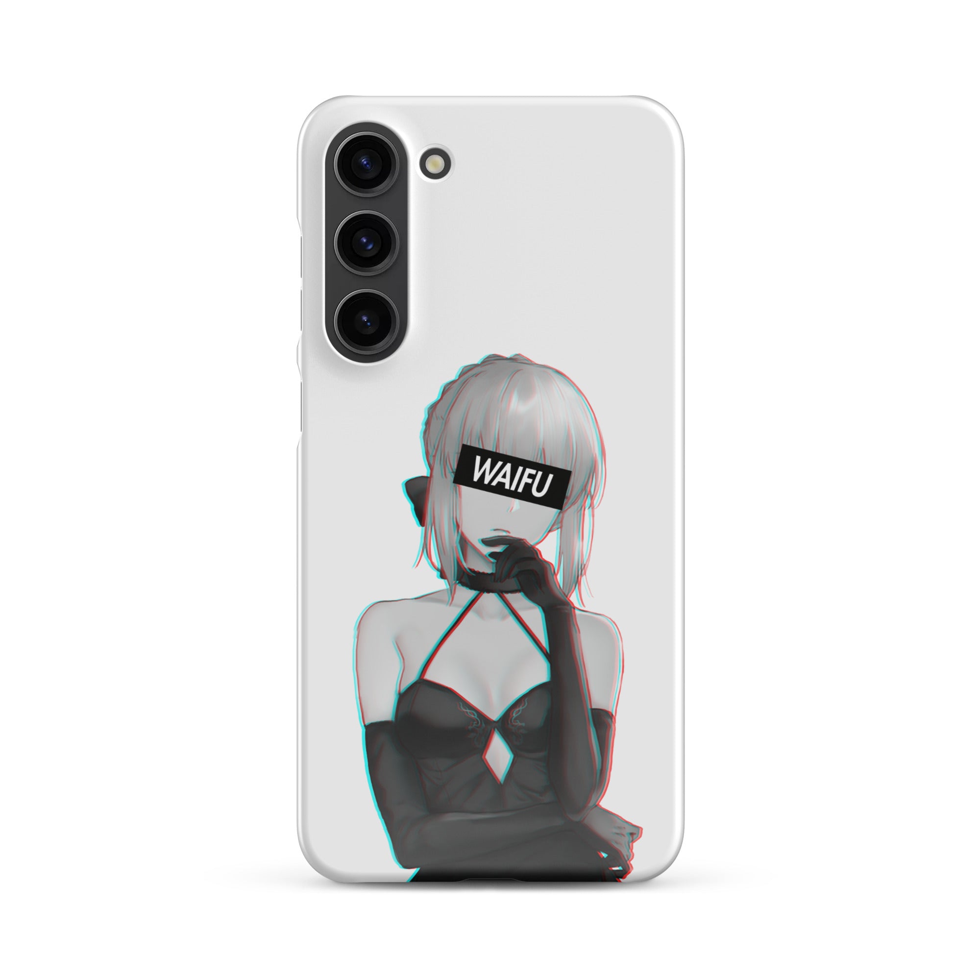 Saber Alter Waifu Material #004 Samsung Premium Case