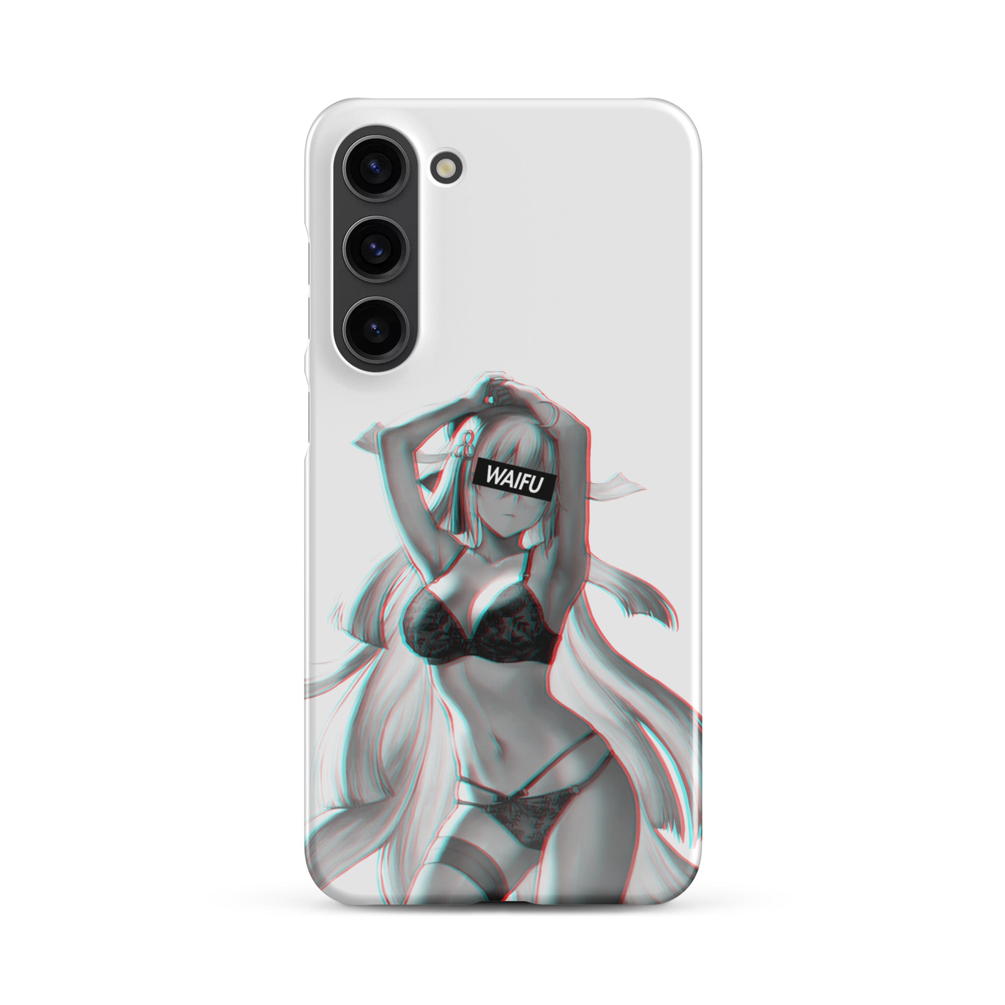 Sakura Saber Waifu Material #001 Samsung Premium Case
