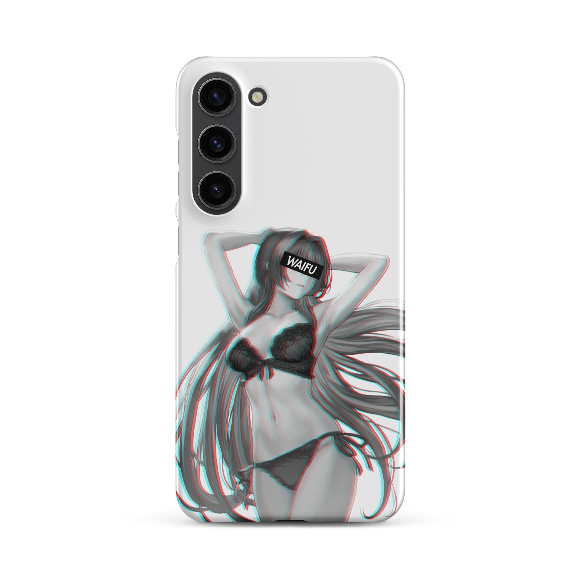 Scathach Waifu Material #001 Samsung Premium Case
