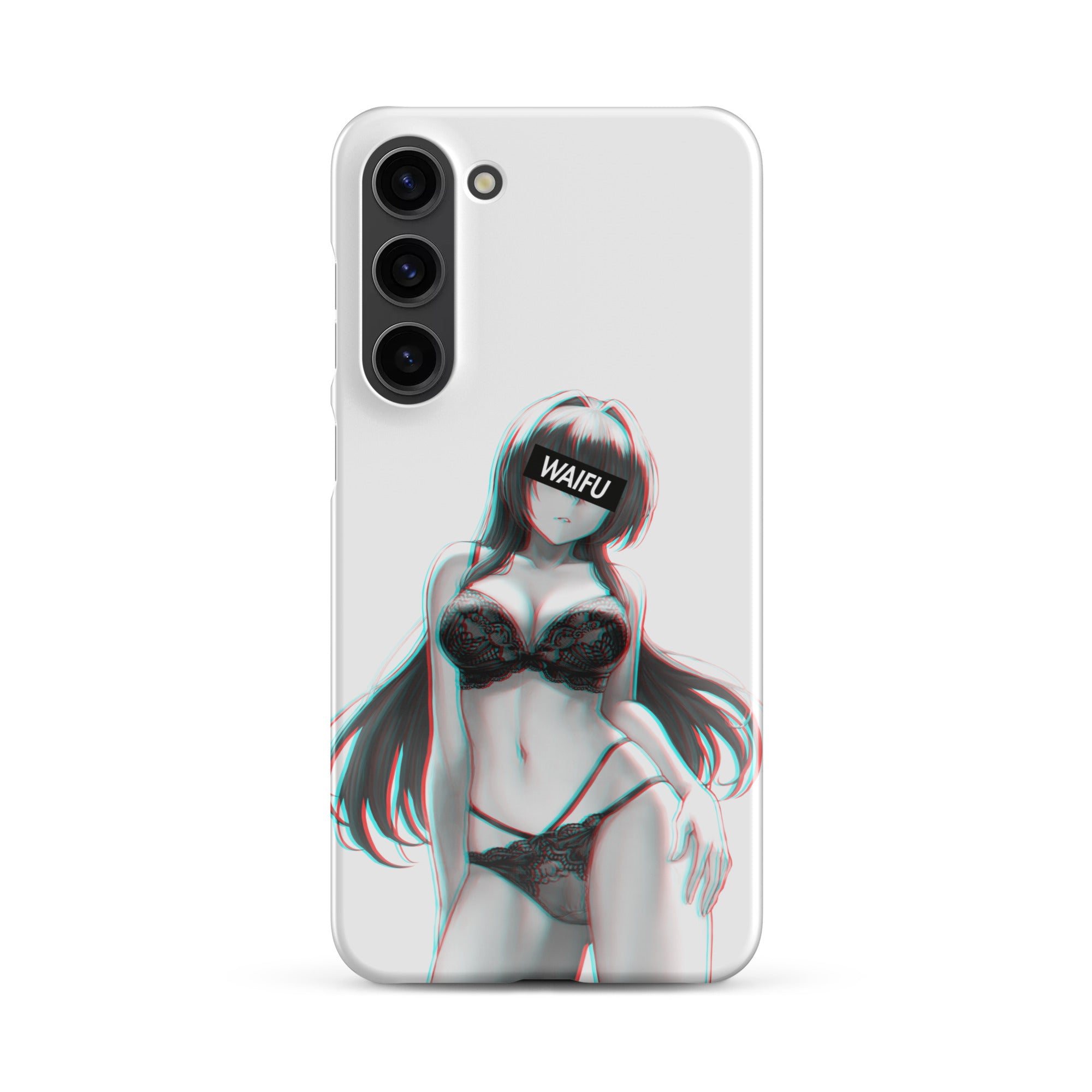 Scathach Waifu Material #002 Samsung Premium Case