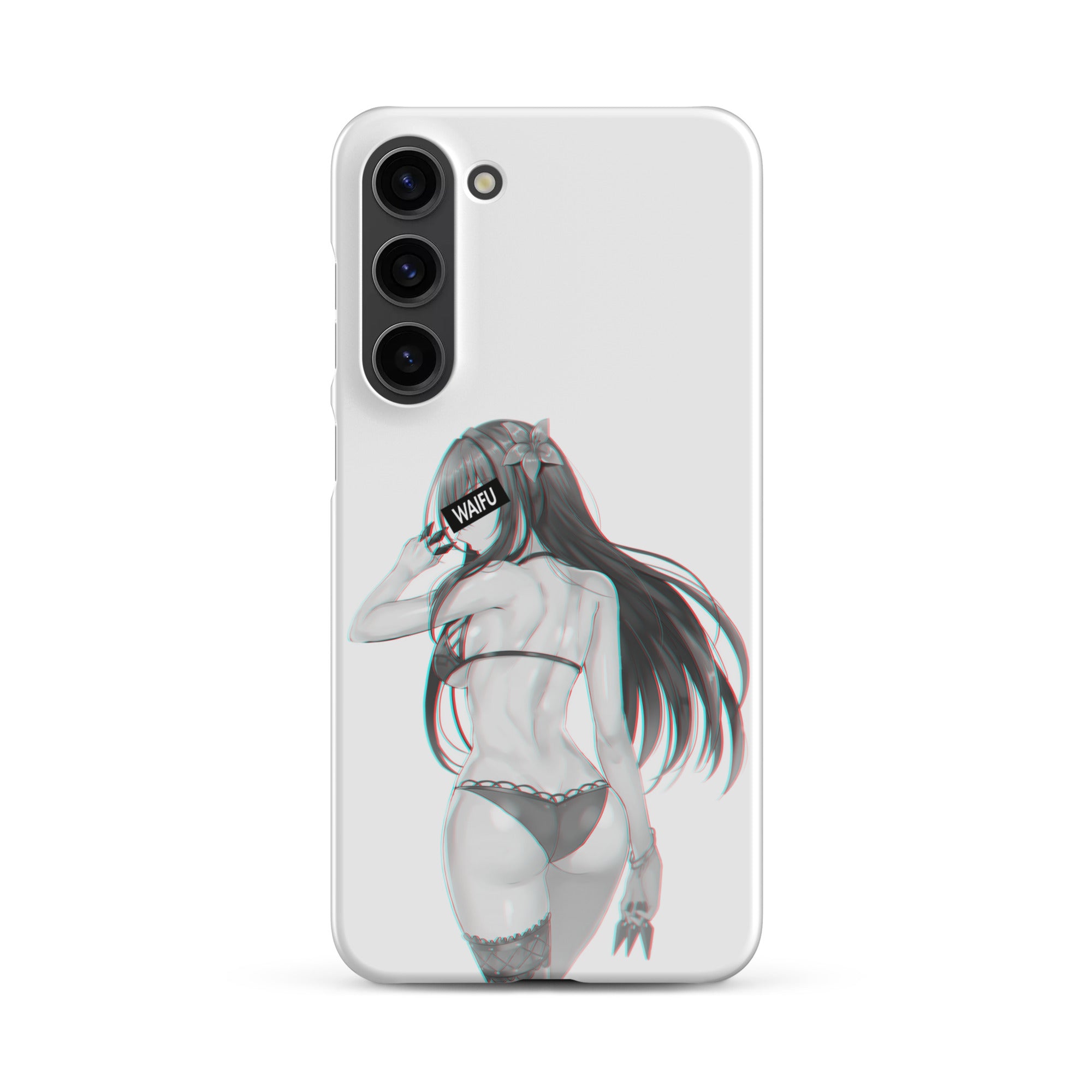 Scathach Waifu Material #003 Samsung Premium Case