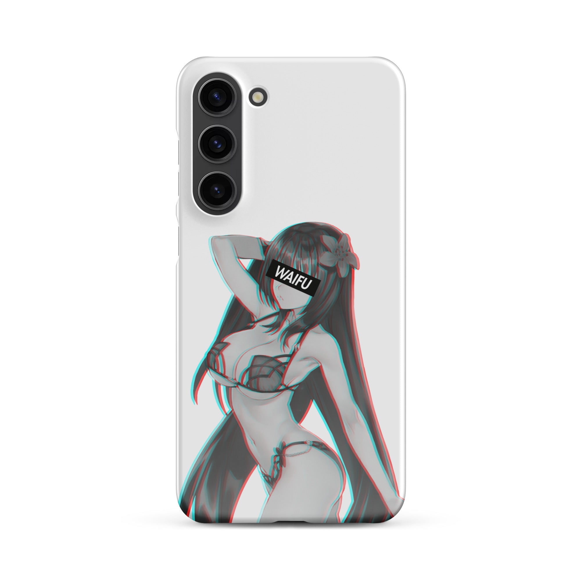 Scathach Waifu Material #004 Samsung Premium Case