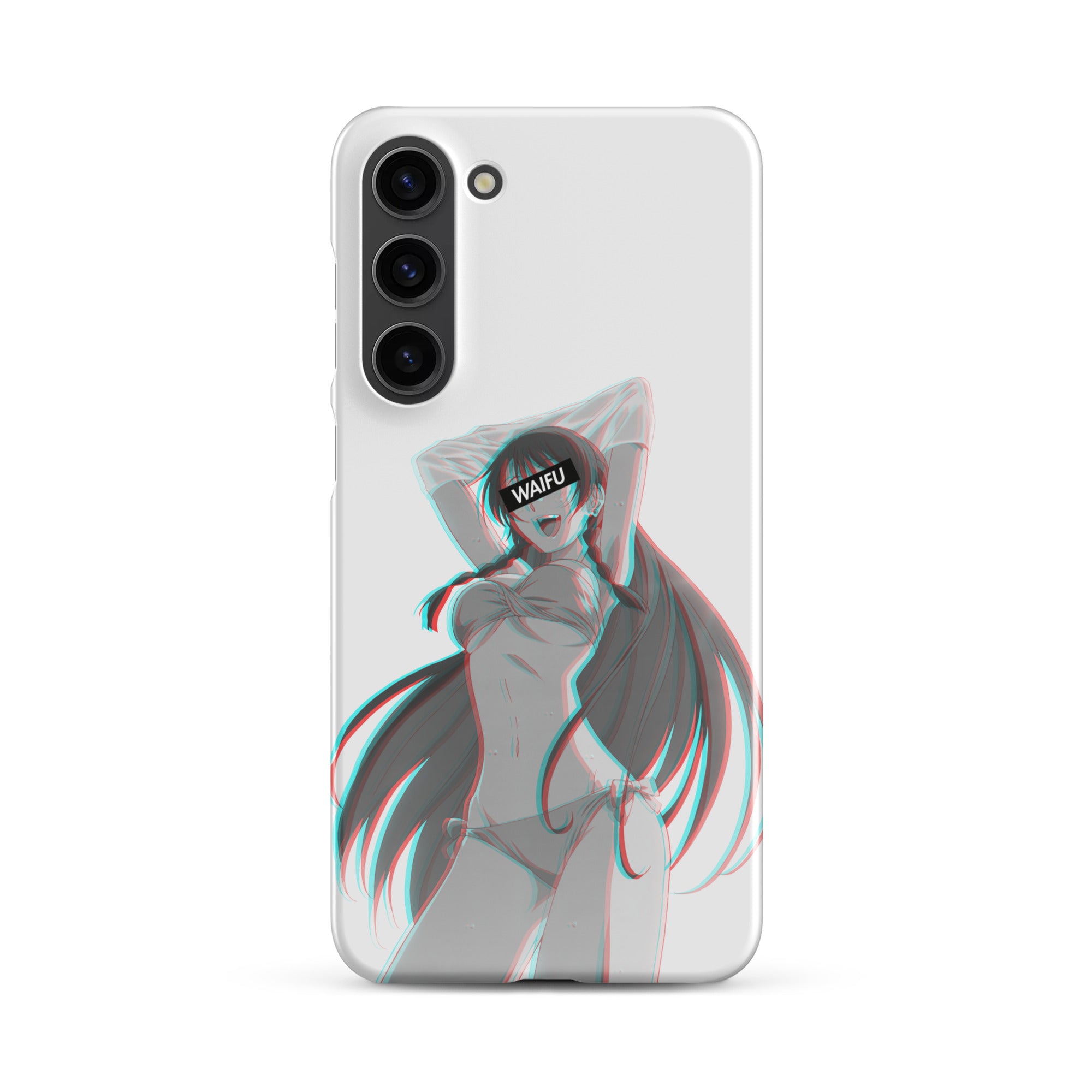 Selesia Waifu Material #001 Samsung Premium Case
