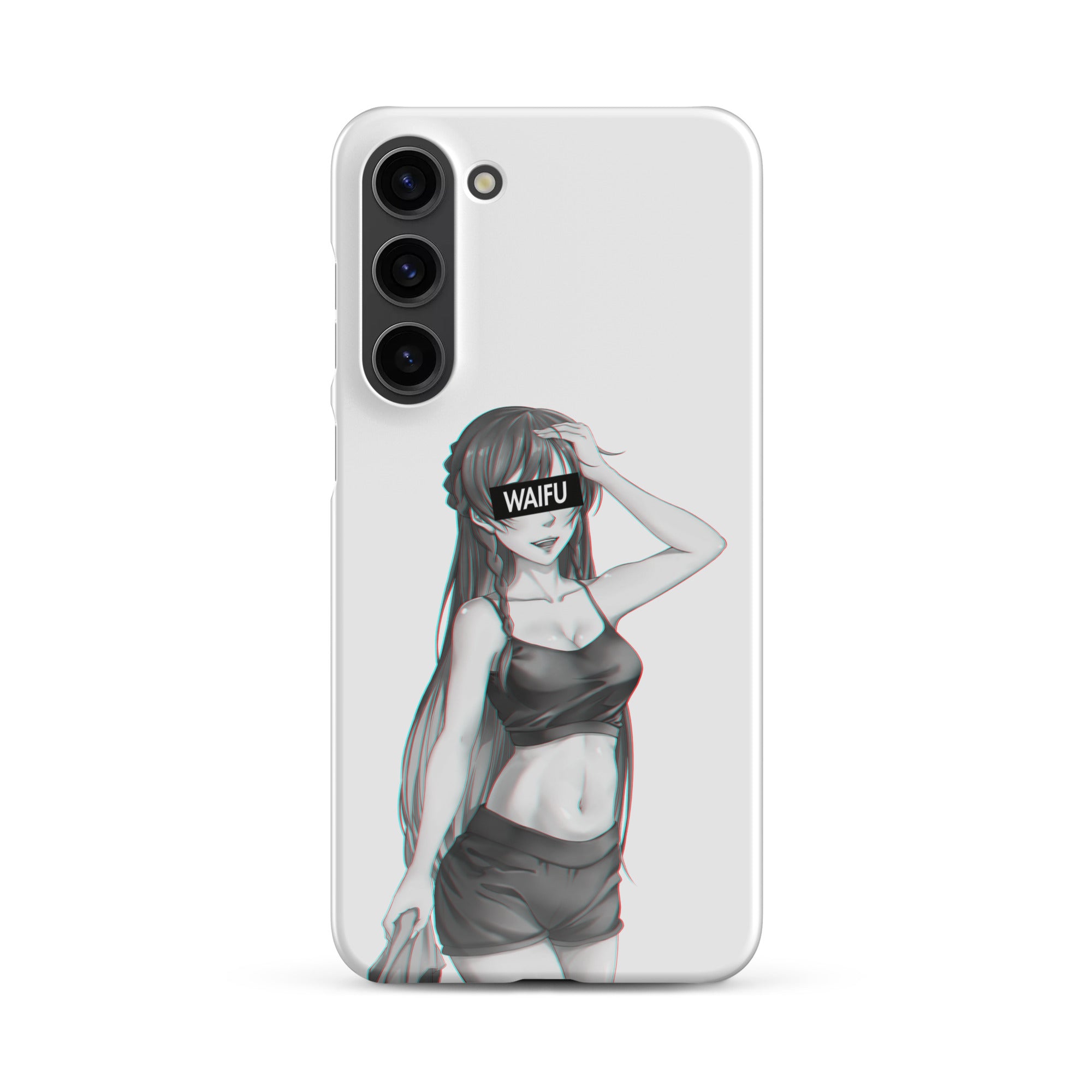Selesia Waifu Material #002 Samsung Premium Case