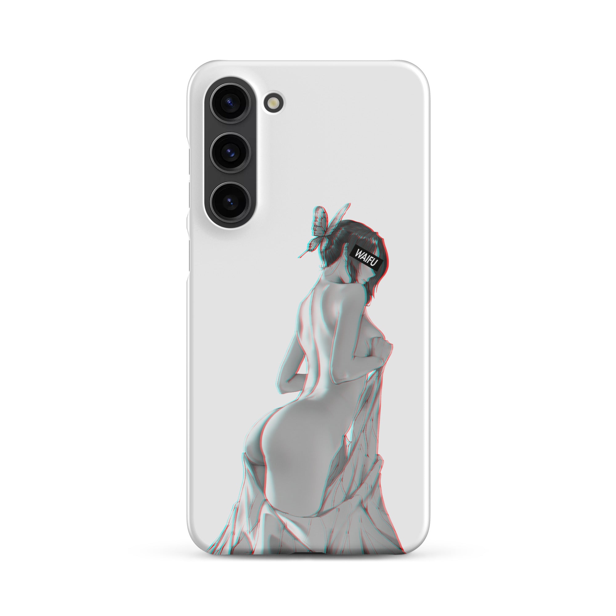 Shinobu Waifu Material #003 Samsung Premium Case