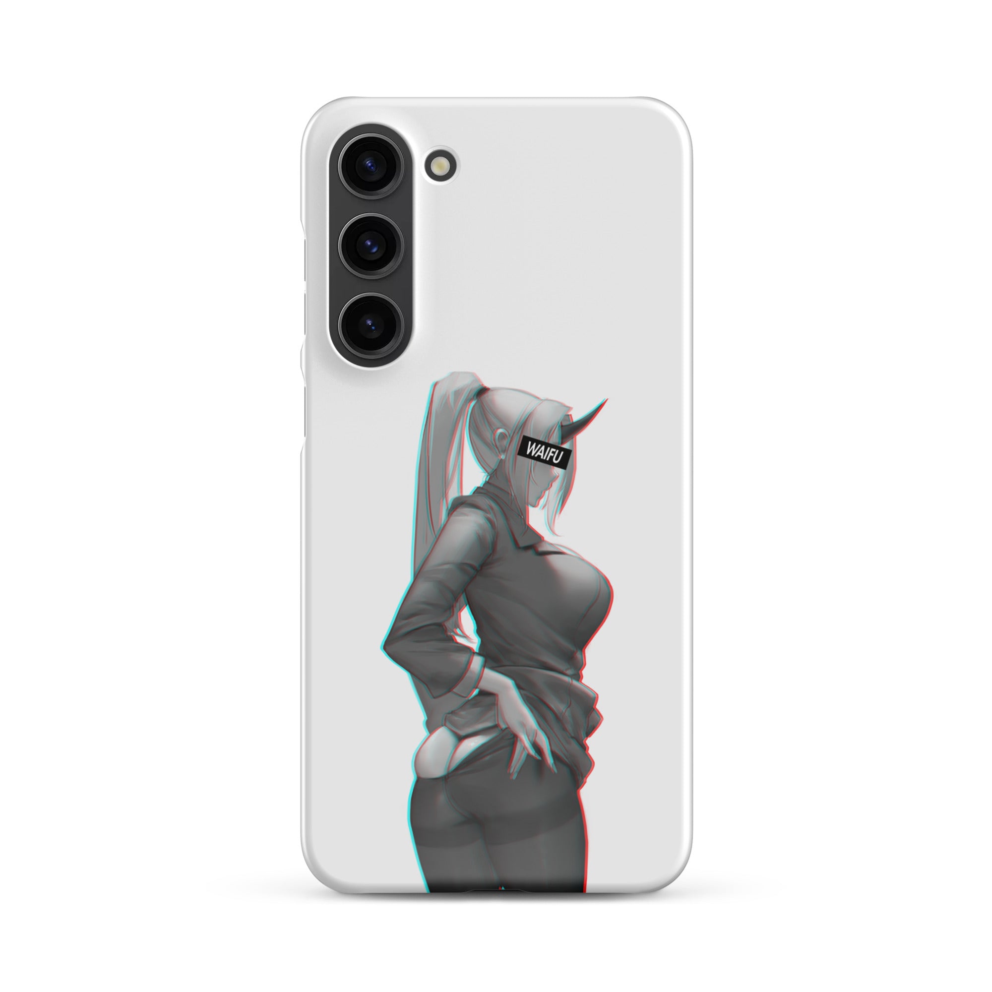 Shion Waifu Material #002 Samsung Premium Case