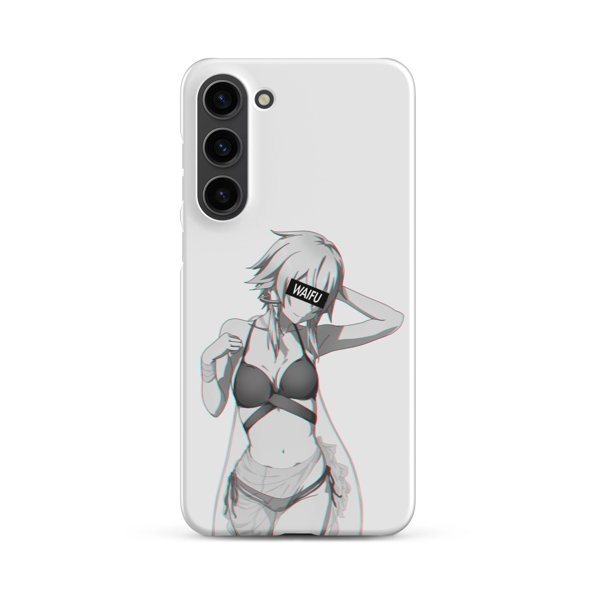 Sinon Waifu Material #002 Samsung Premium Case