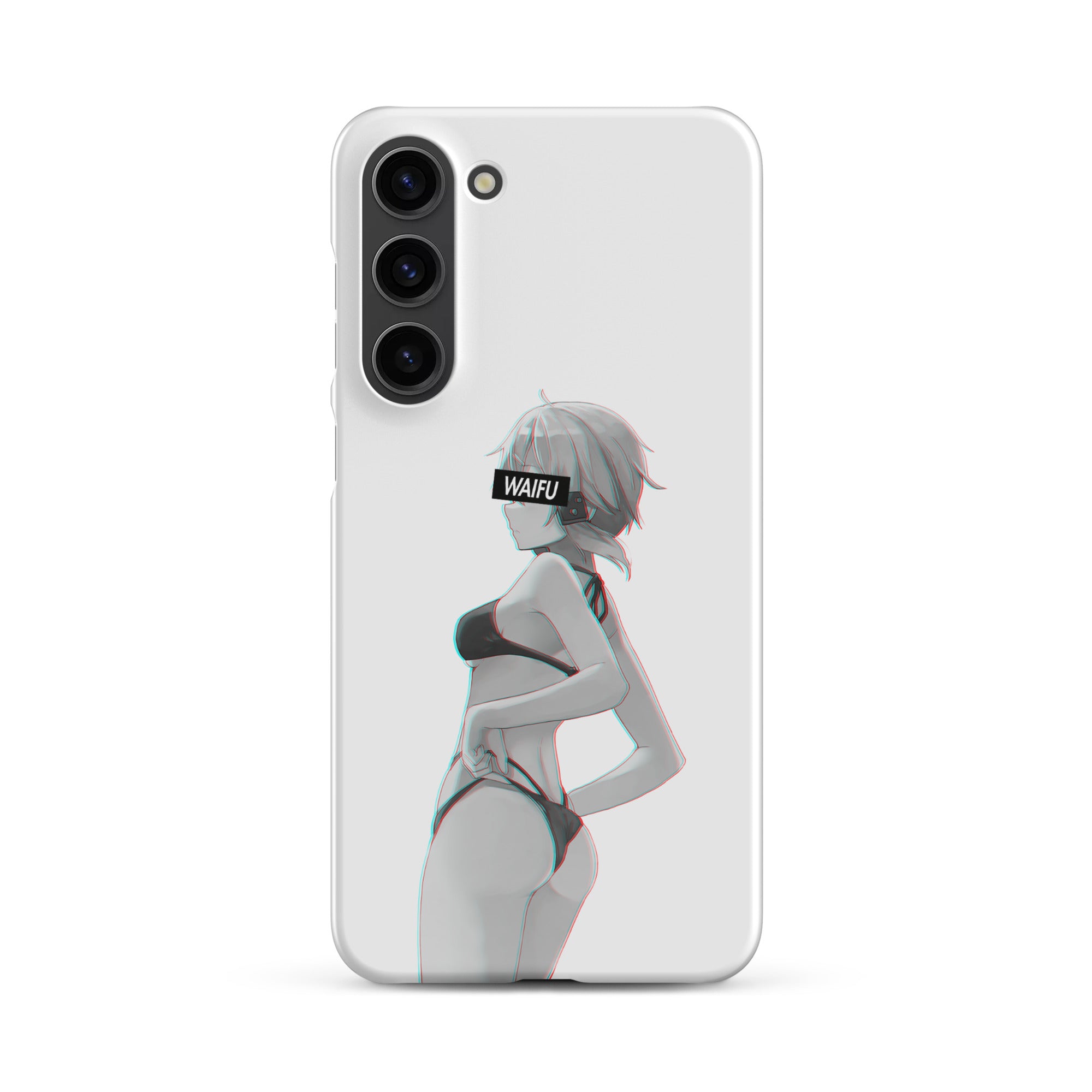 Sinon Waifu Material #003 Samsung Premium Case
