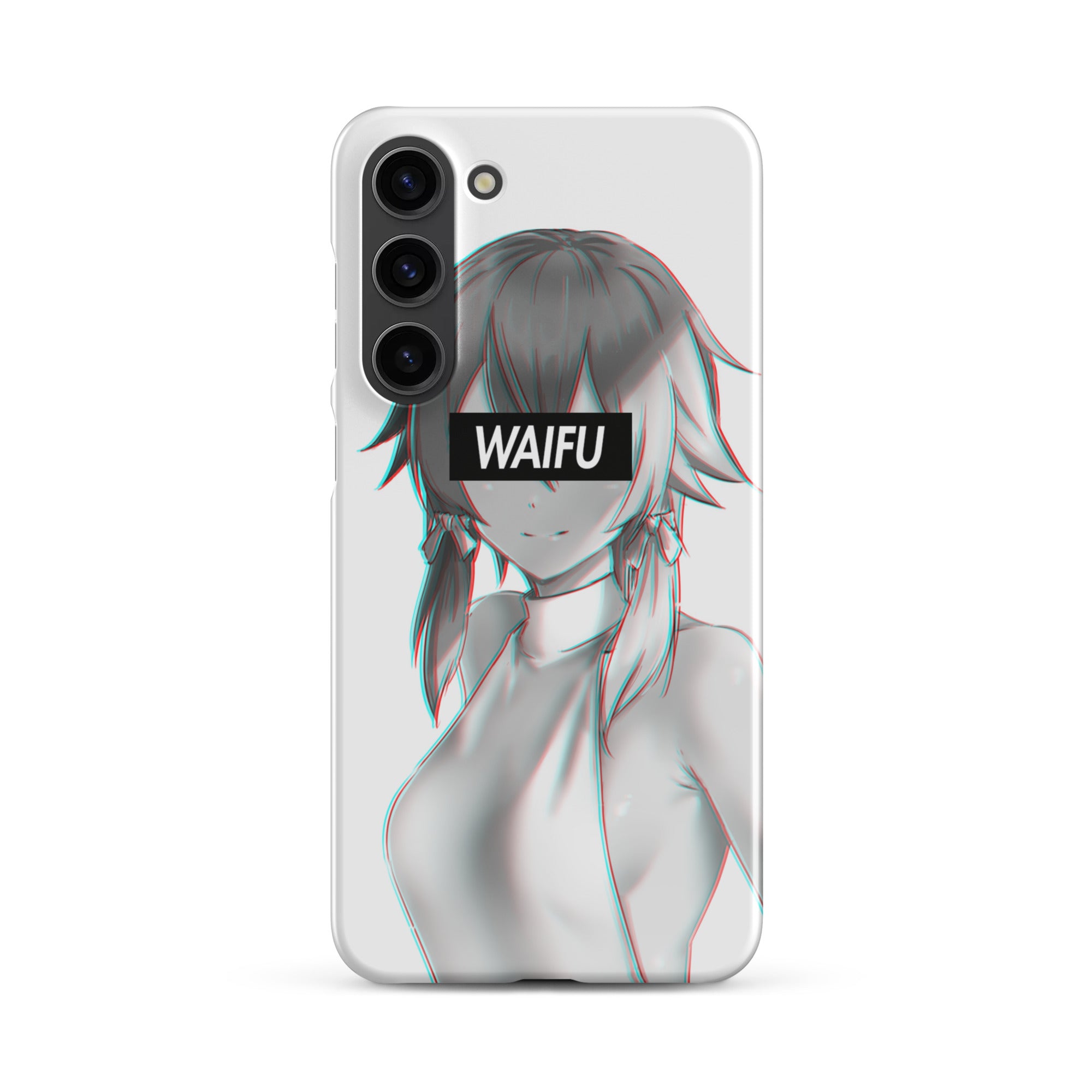 Sinon Waifu Material #004 Samsung Premium Case