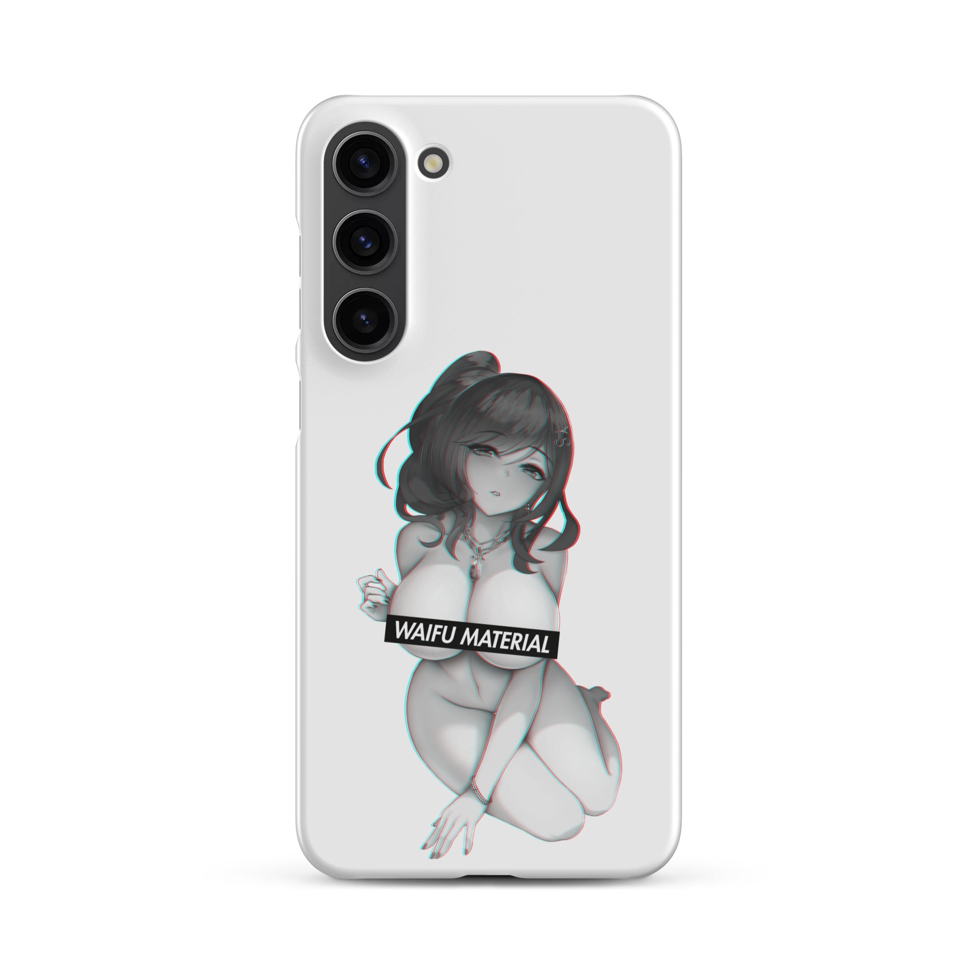 St. Louis Waifu Material #001 Samsung Premium Case