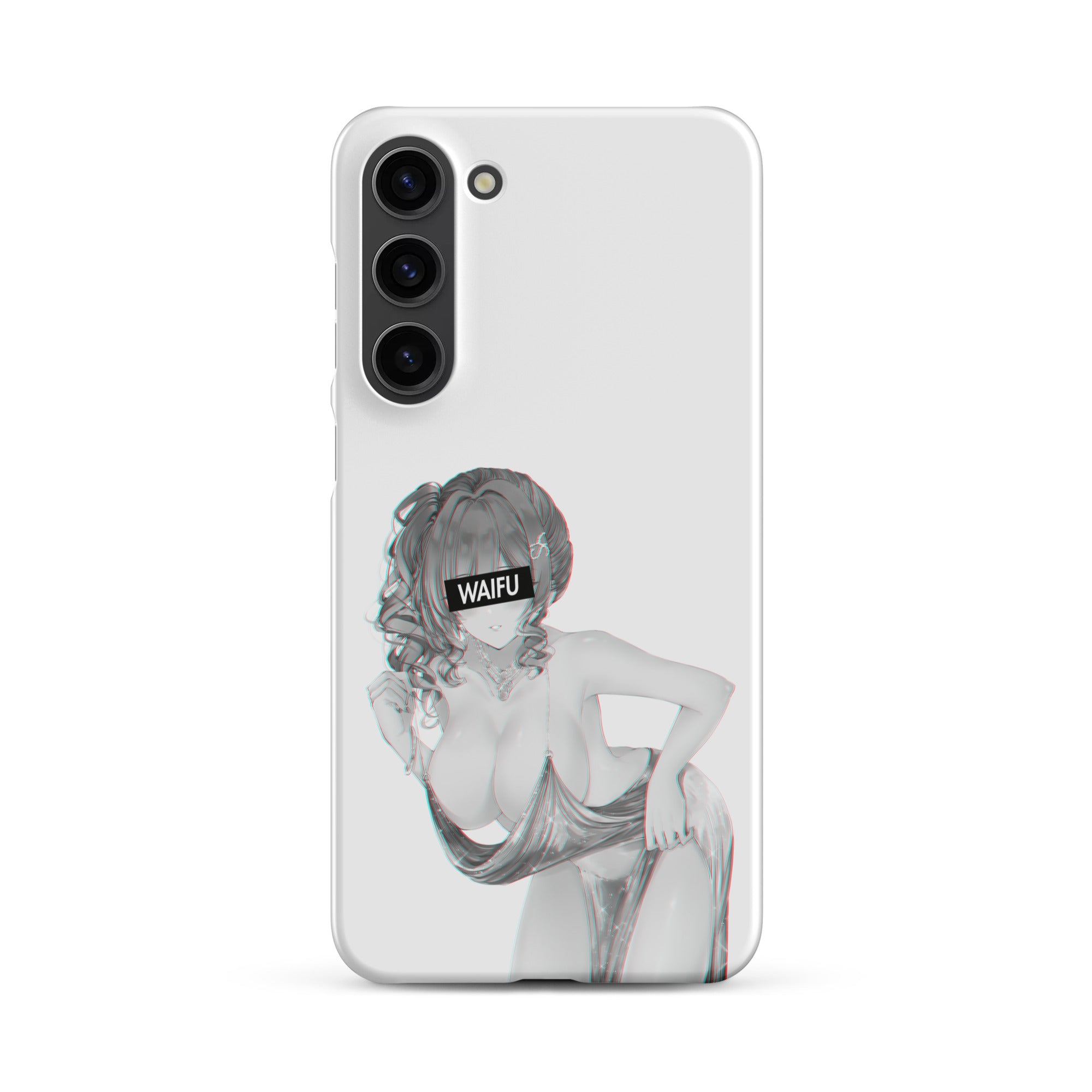 St. Louis Waifu Material #002 Samsung Premium Case