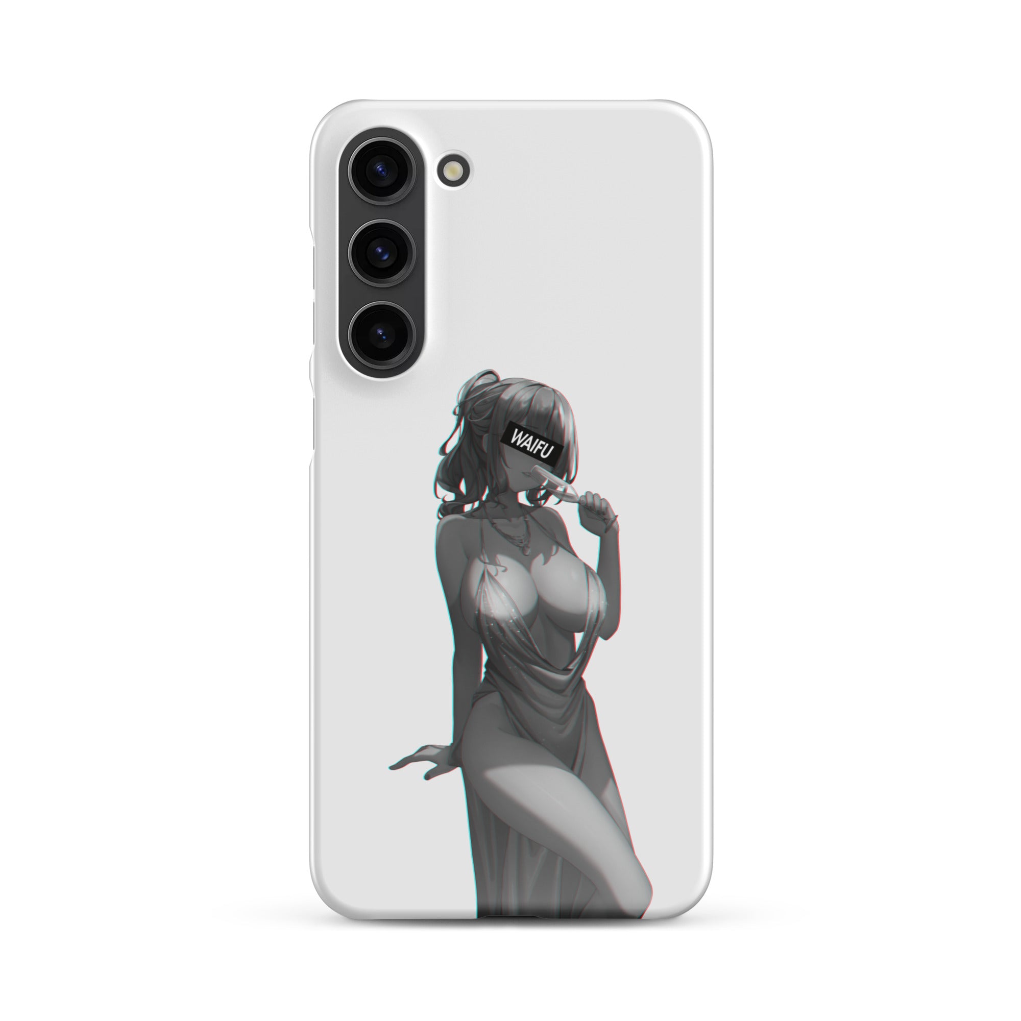 St. Louis Waifu Material #003 Samsung Premium Case