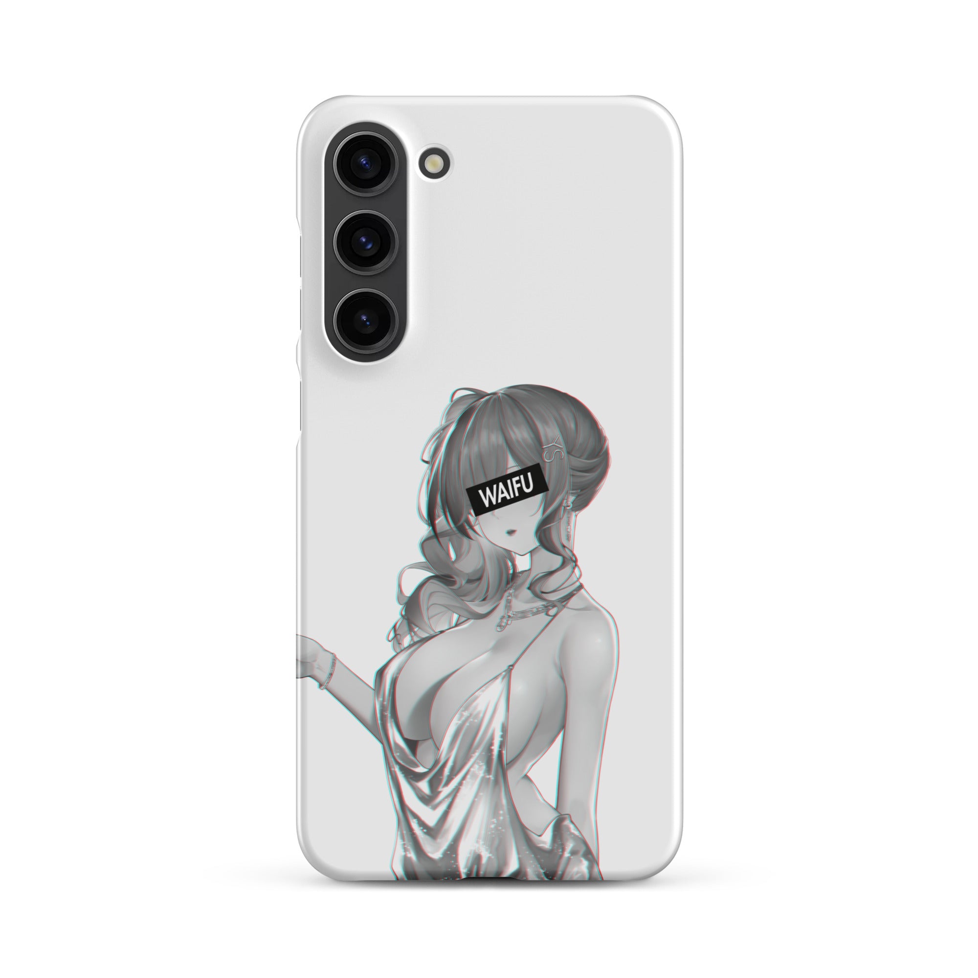 St. Louis Waifu Material #004 Samsung Premium Case